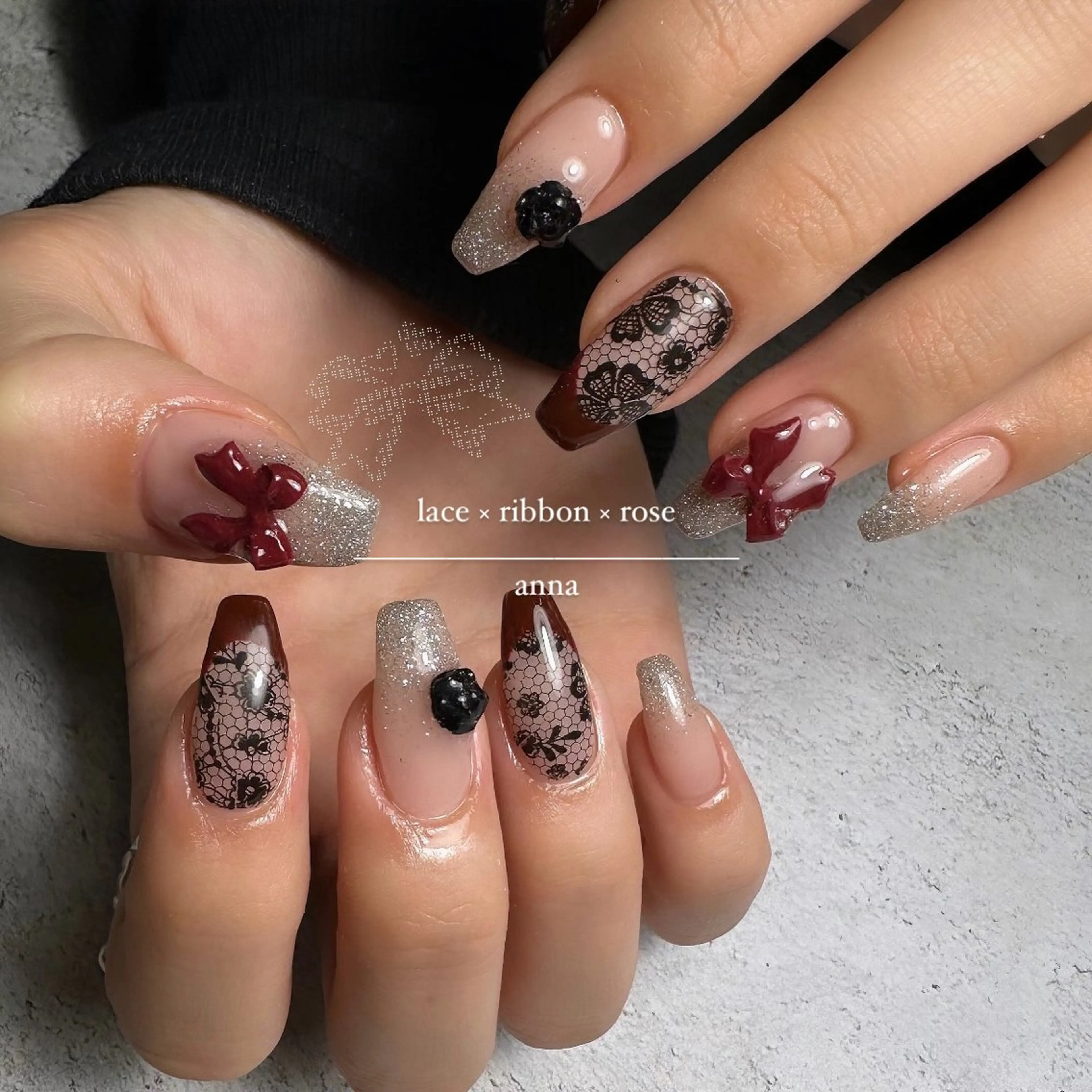 【⚜️🤍期間限定価格🤍⚜️】長さだし➕乗せ放題の写真