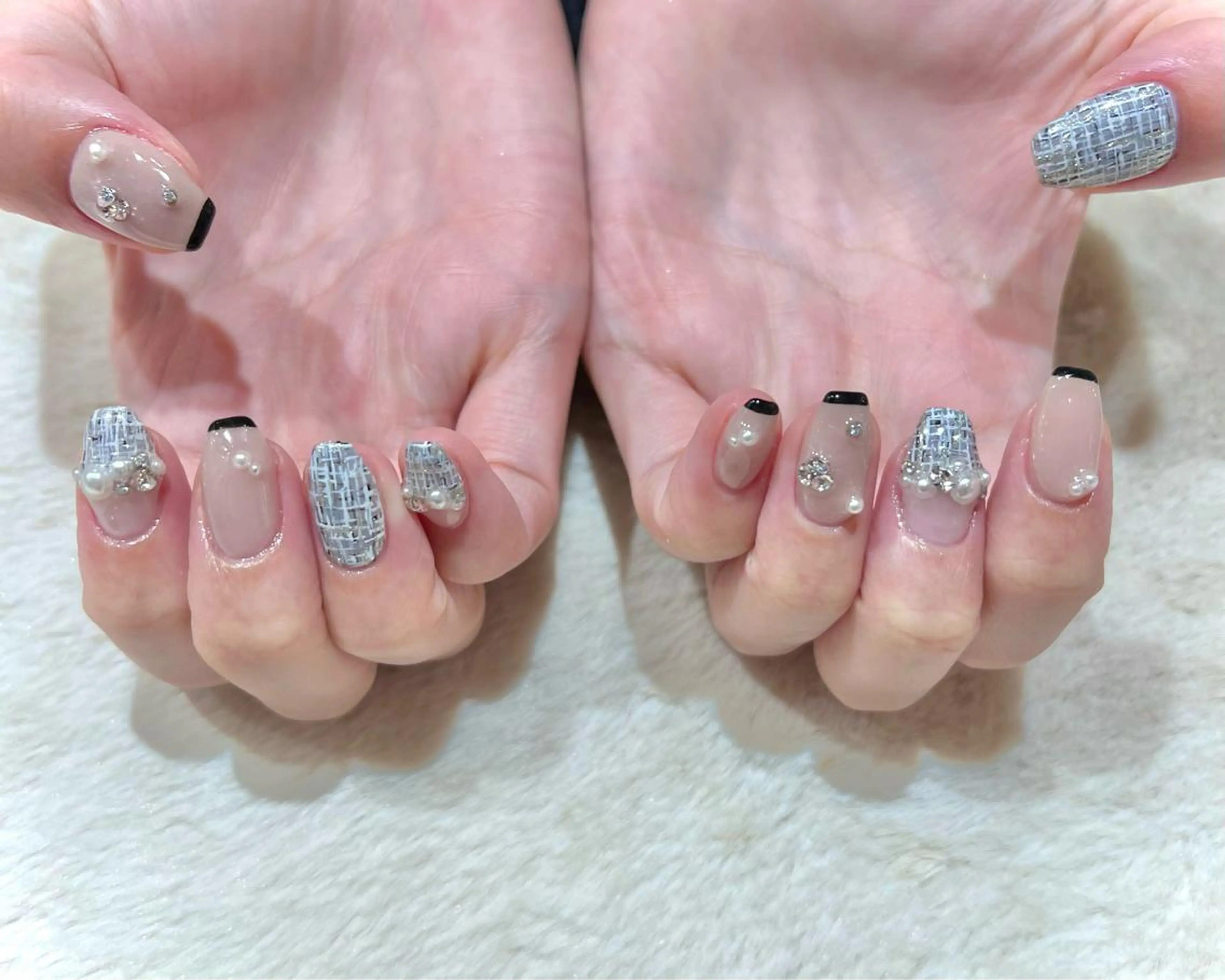 ネイル noir（ﾉｱｰﾙ） 豊田・岡崎￤airiのネイルデザイン