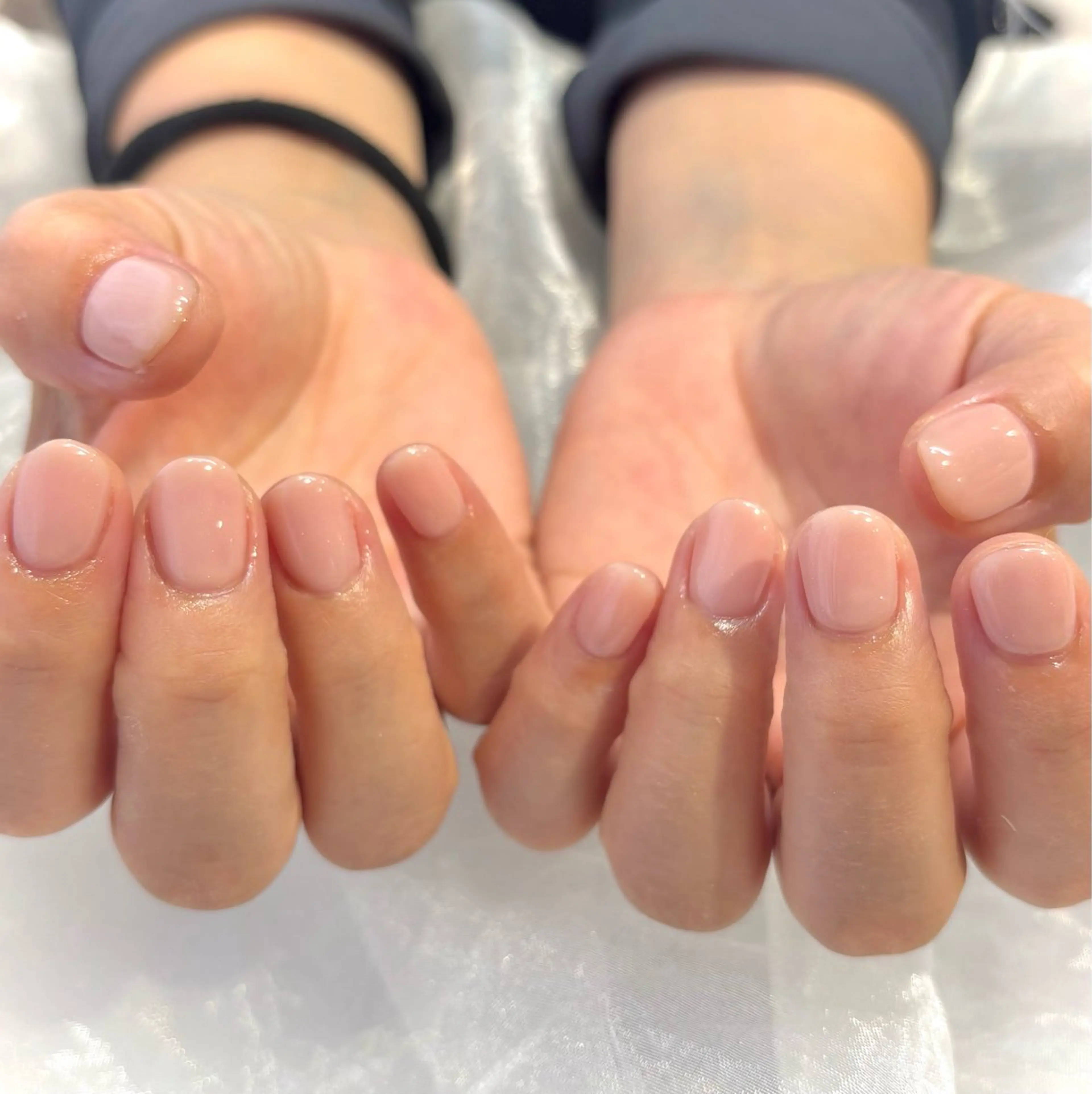 ネイル ハンドネイル 橋元 珠梨のネイルデザイン