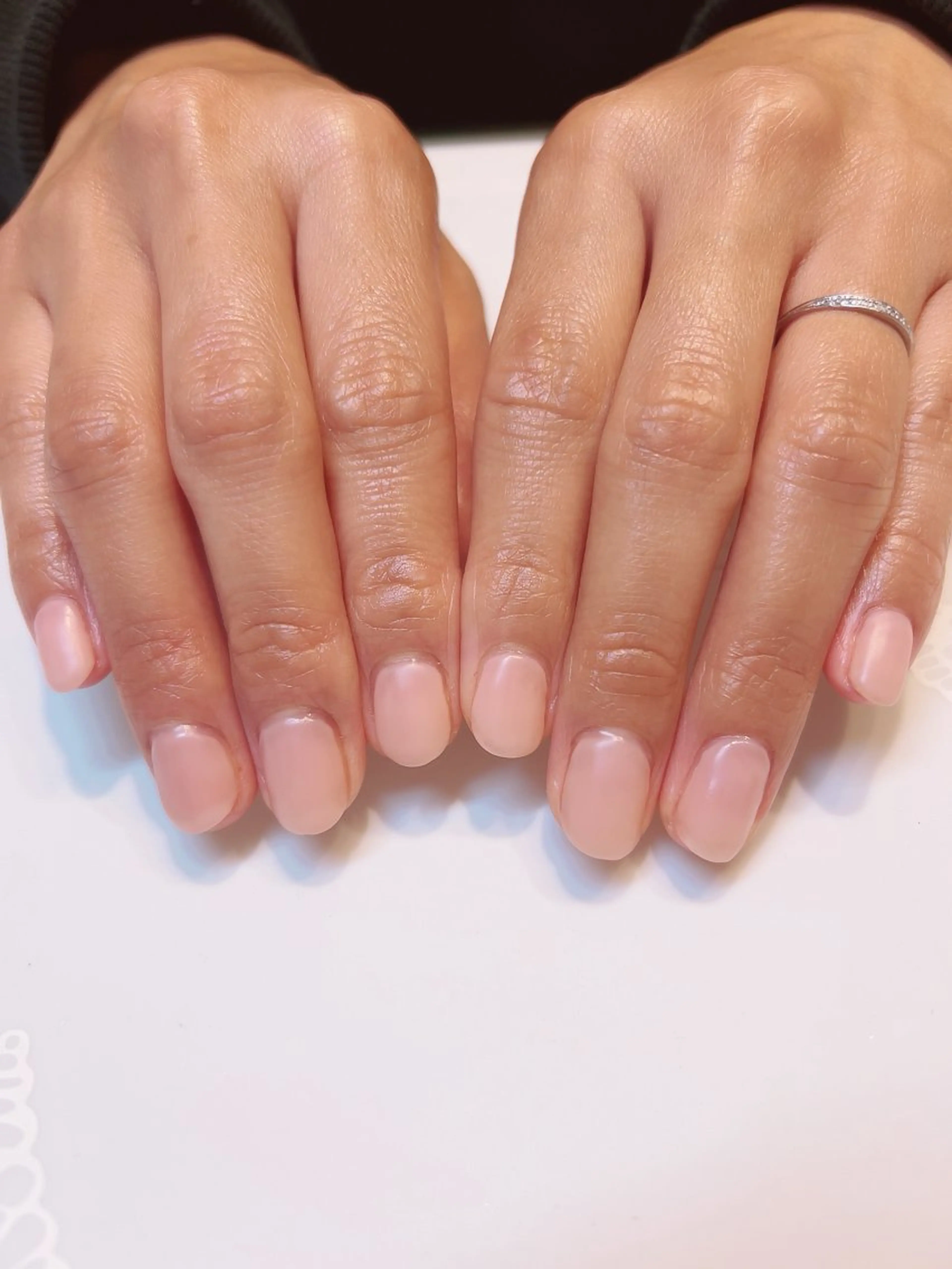 ネイル マットネイル ハンドネイル nail salon pearのネイルデザイン