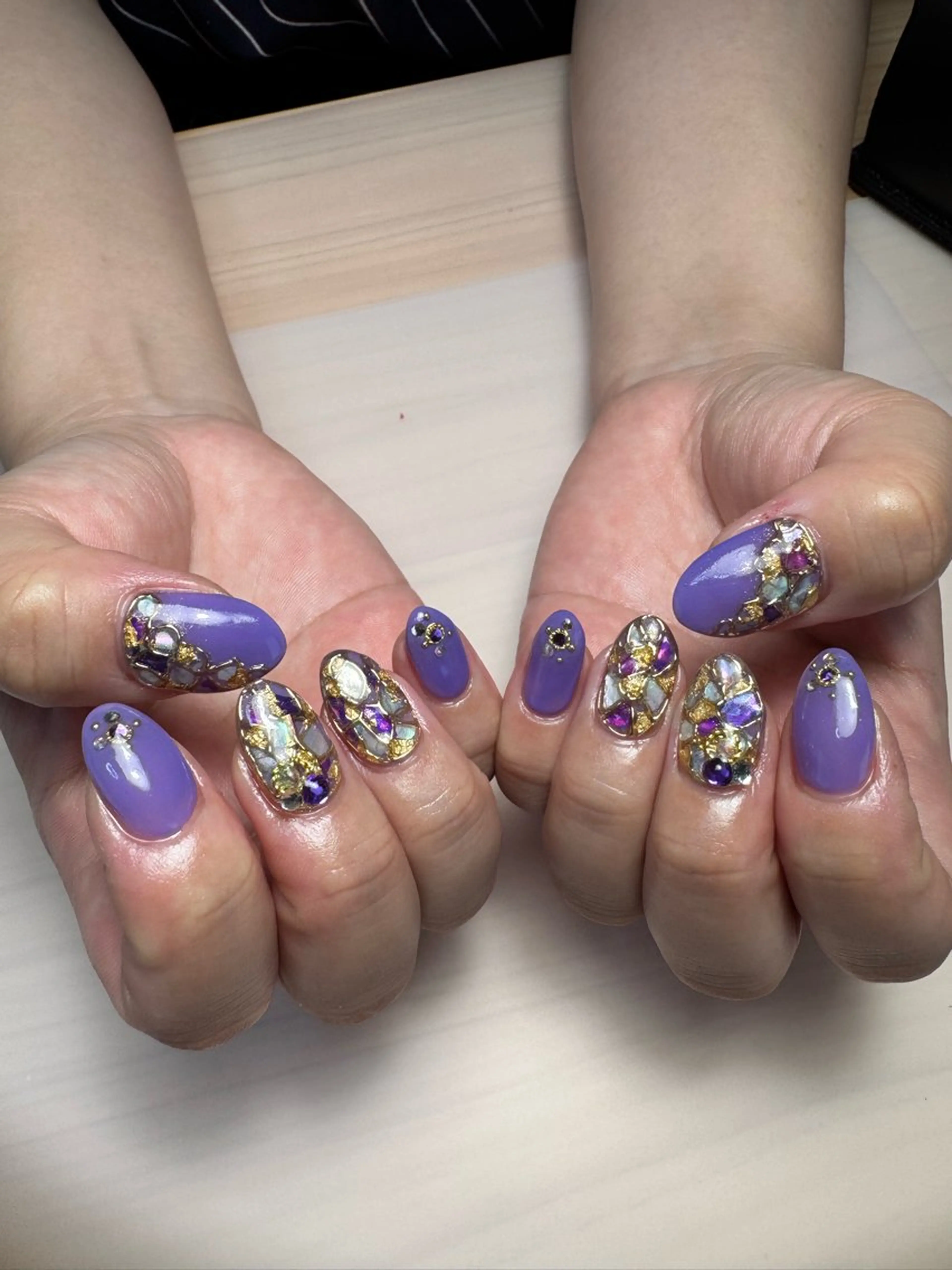 ネイル Nail Salon Suri Suriのネイルデザイン