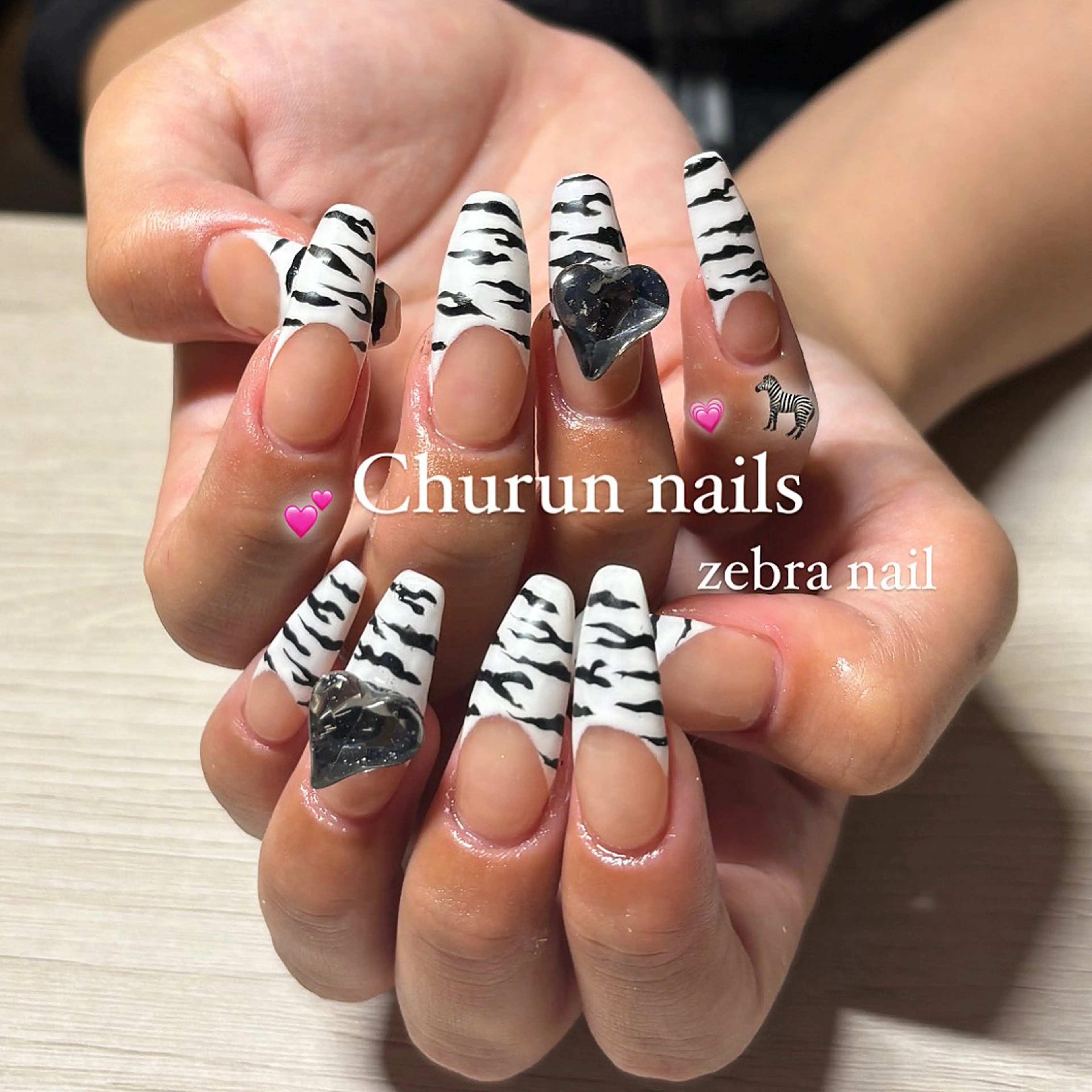 ネイル 持ち込み 777nail salonのネイルデザイン