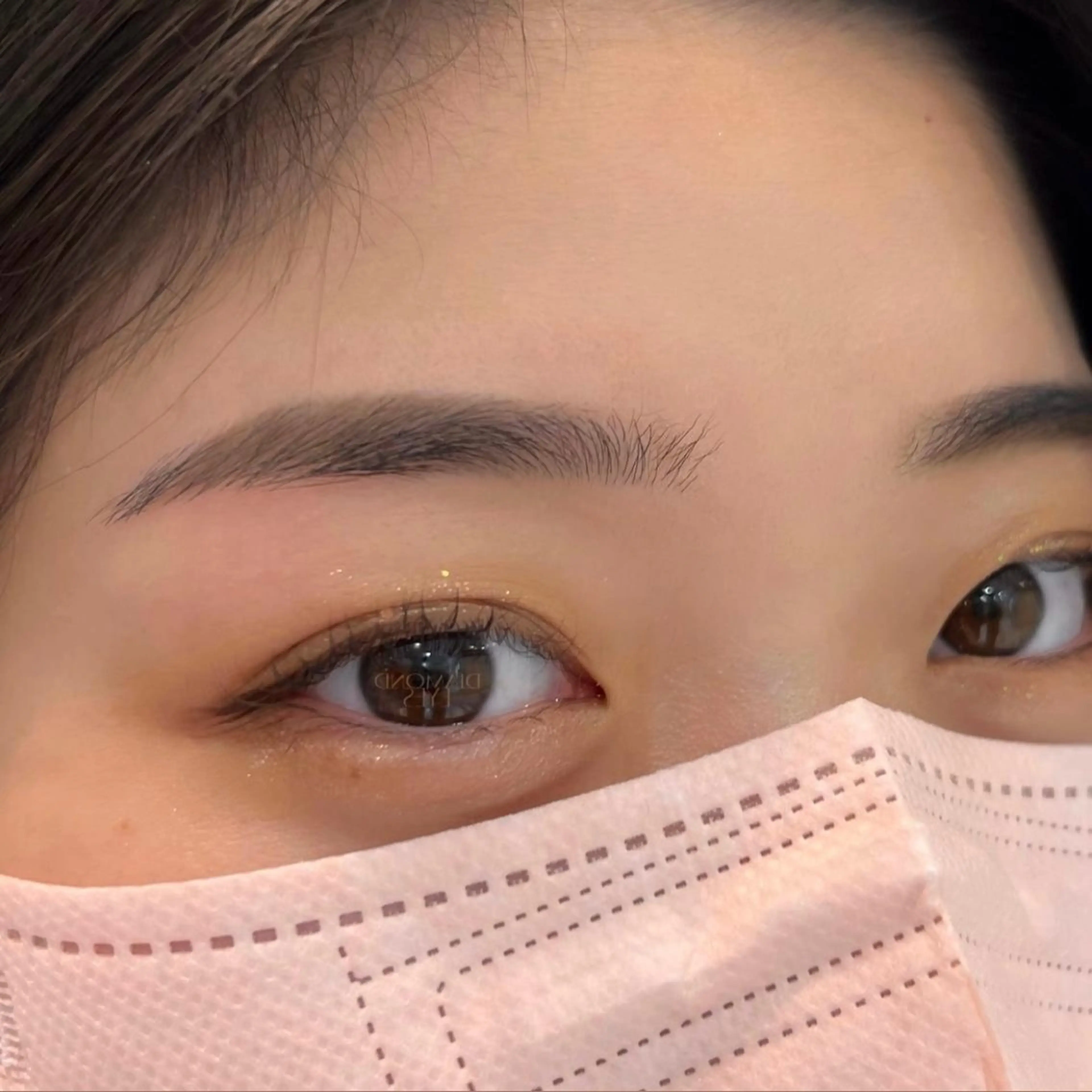 アイブロウ 板垣 沙希の眉毛・アイブロウイメージ