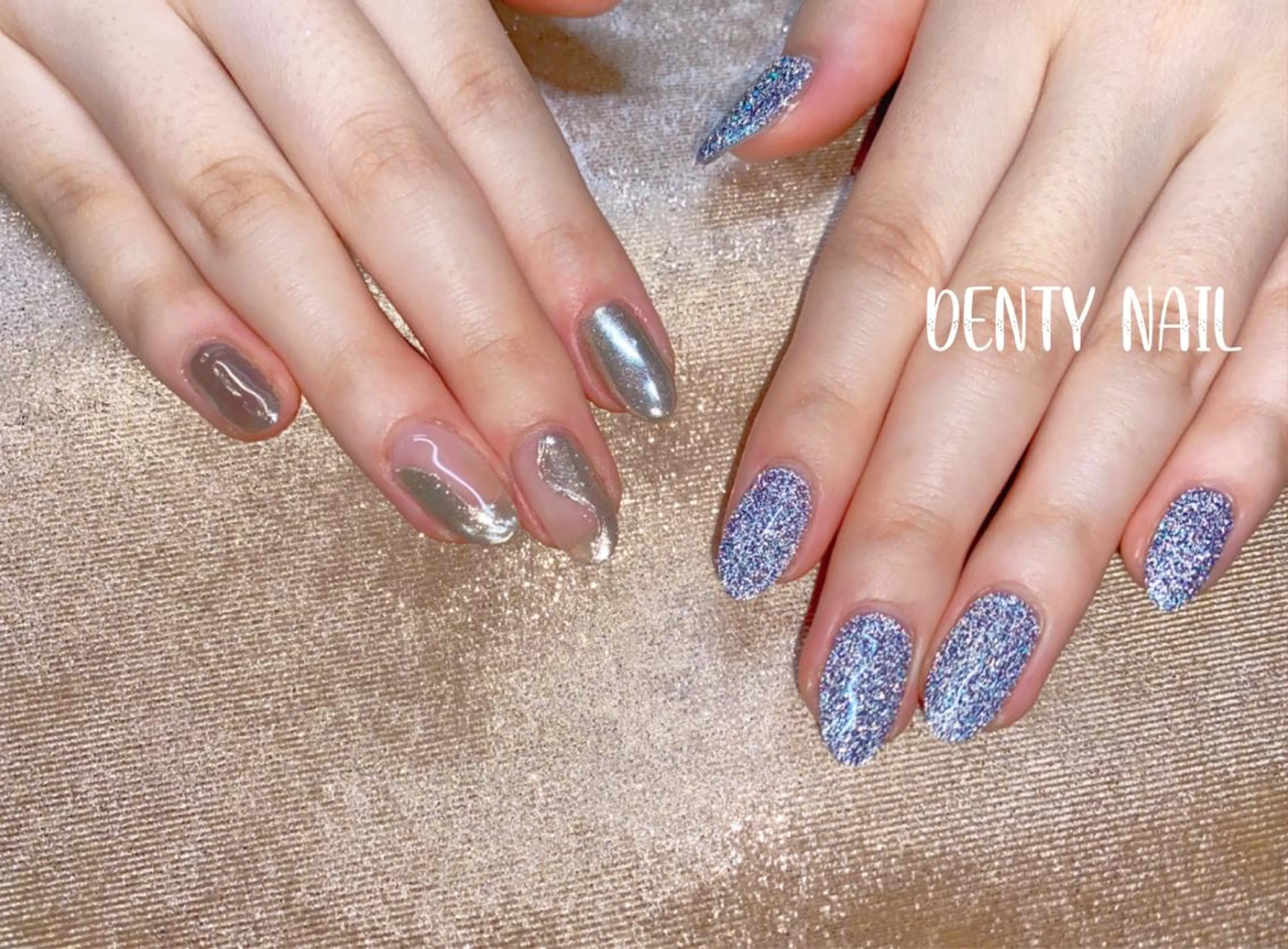 ネイル DENTY NAIL所属・DENTY NAIL -ArtRoom-のネイルデザイン