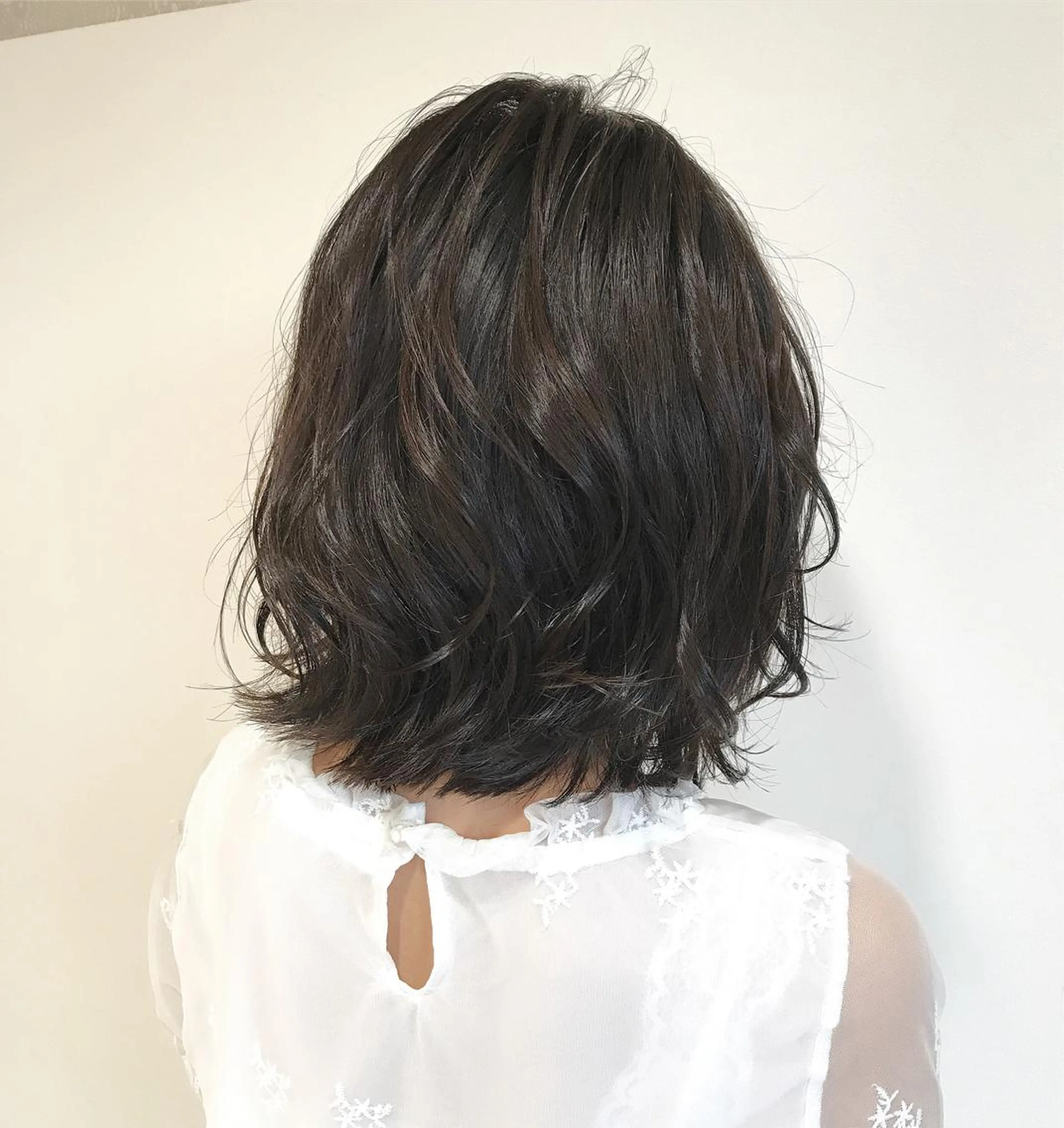 ショート 外ハネヘア MIRU by INCE HAIR所属・chiyo yasuのヘアスタイル