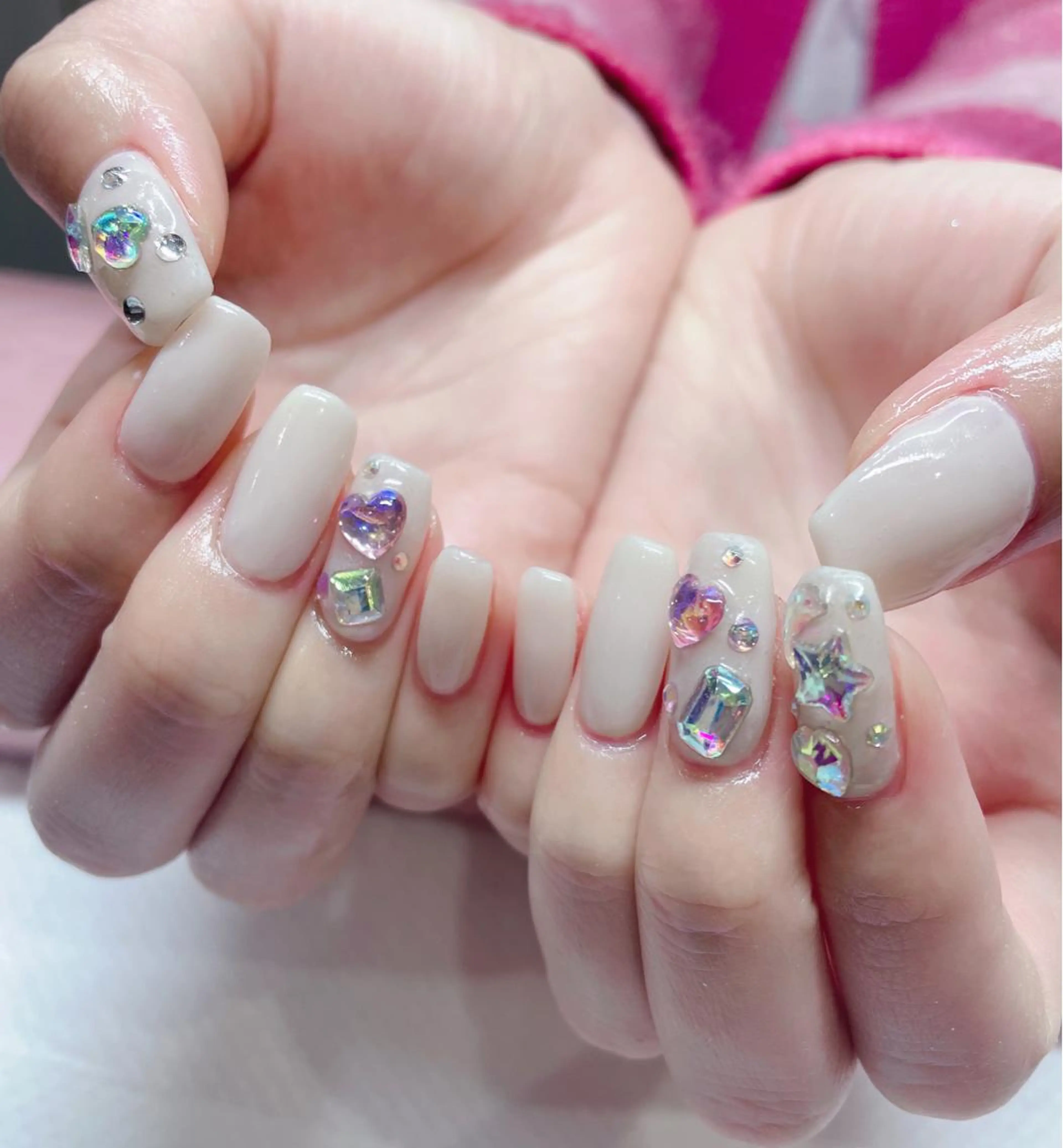 ネイル kouca  nail所属・コウ カnail💅のネイルデザイン