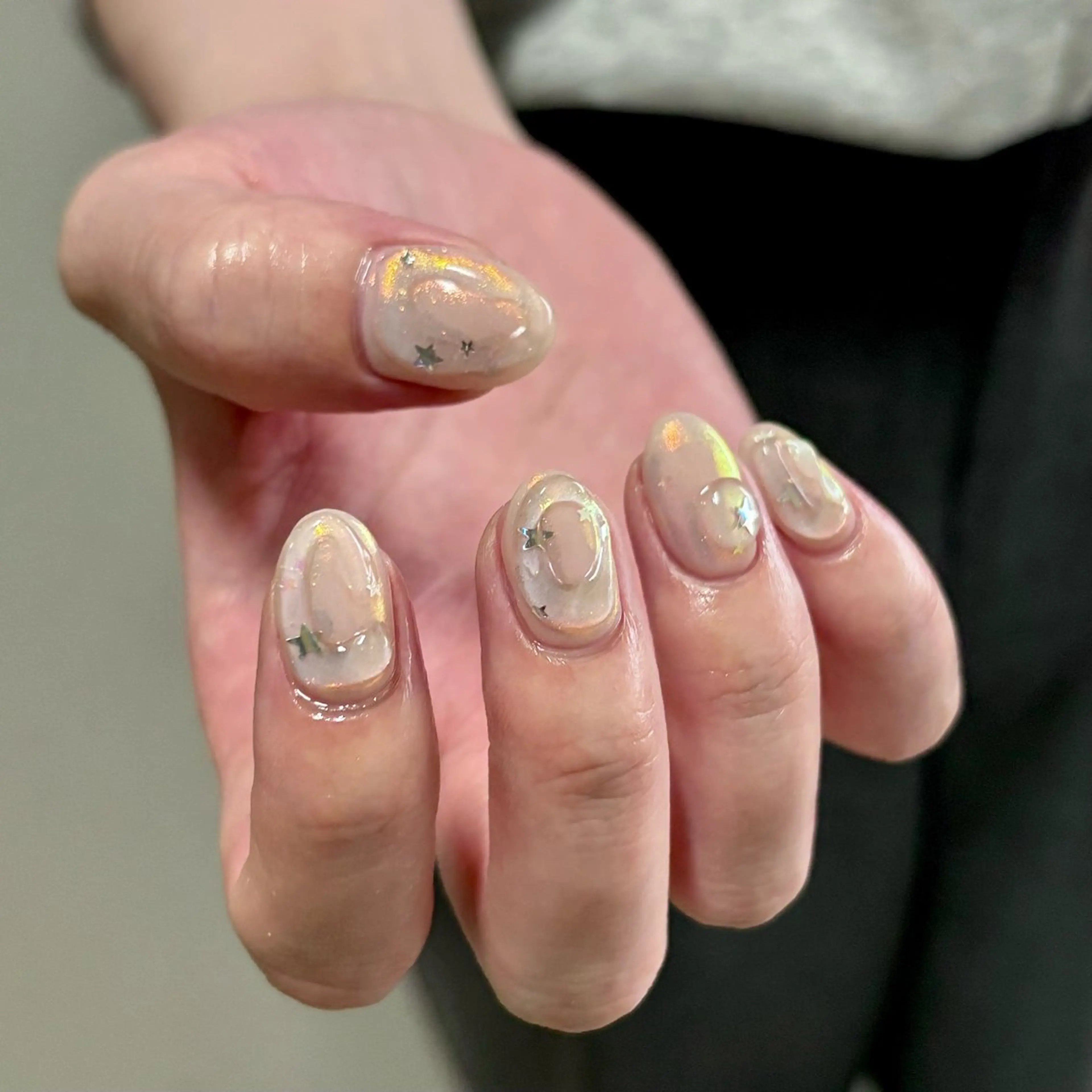 ネイル ハンドネイル フットネイル salon Re:のネイルデザイン