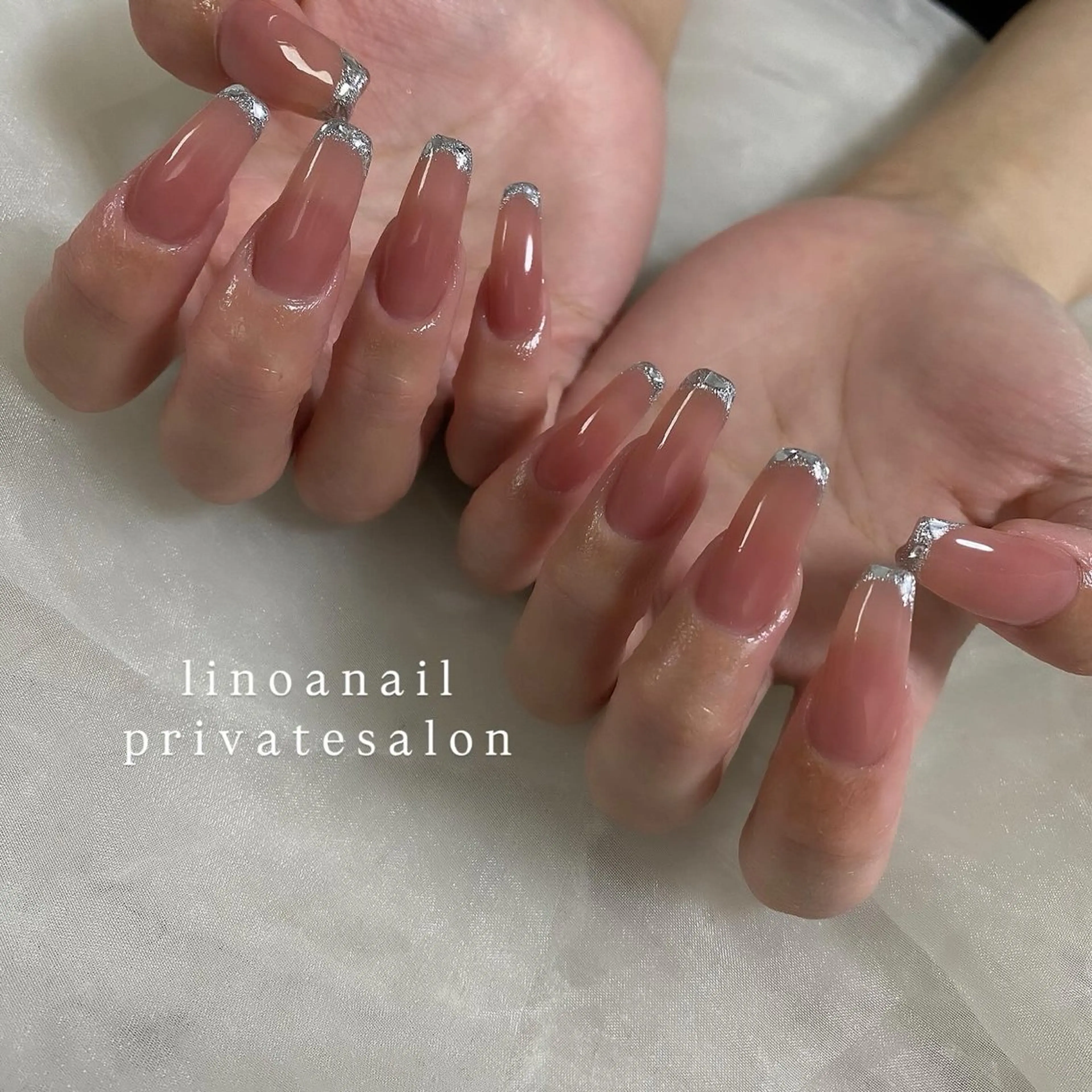 ネイル ハンドネイル ハンドケア linoa nailのネイルデザイン