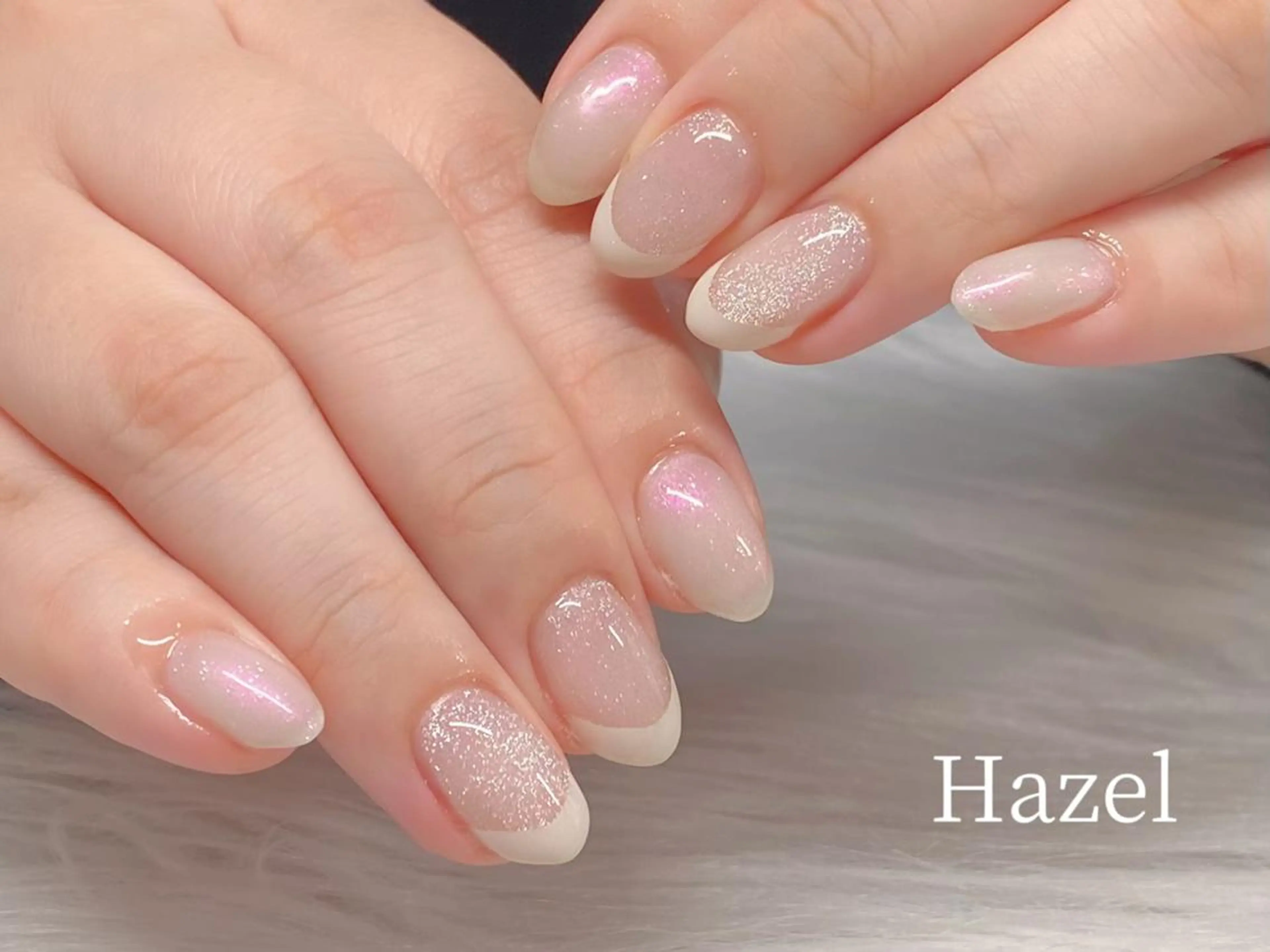 ネイル 🌰Hazel 吉祥寺🌰のネイルデザイン