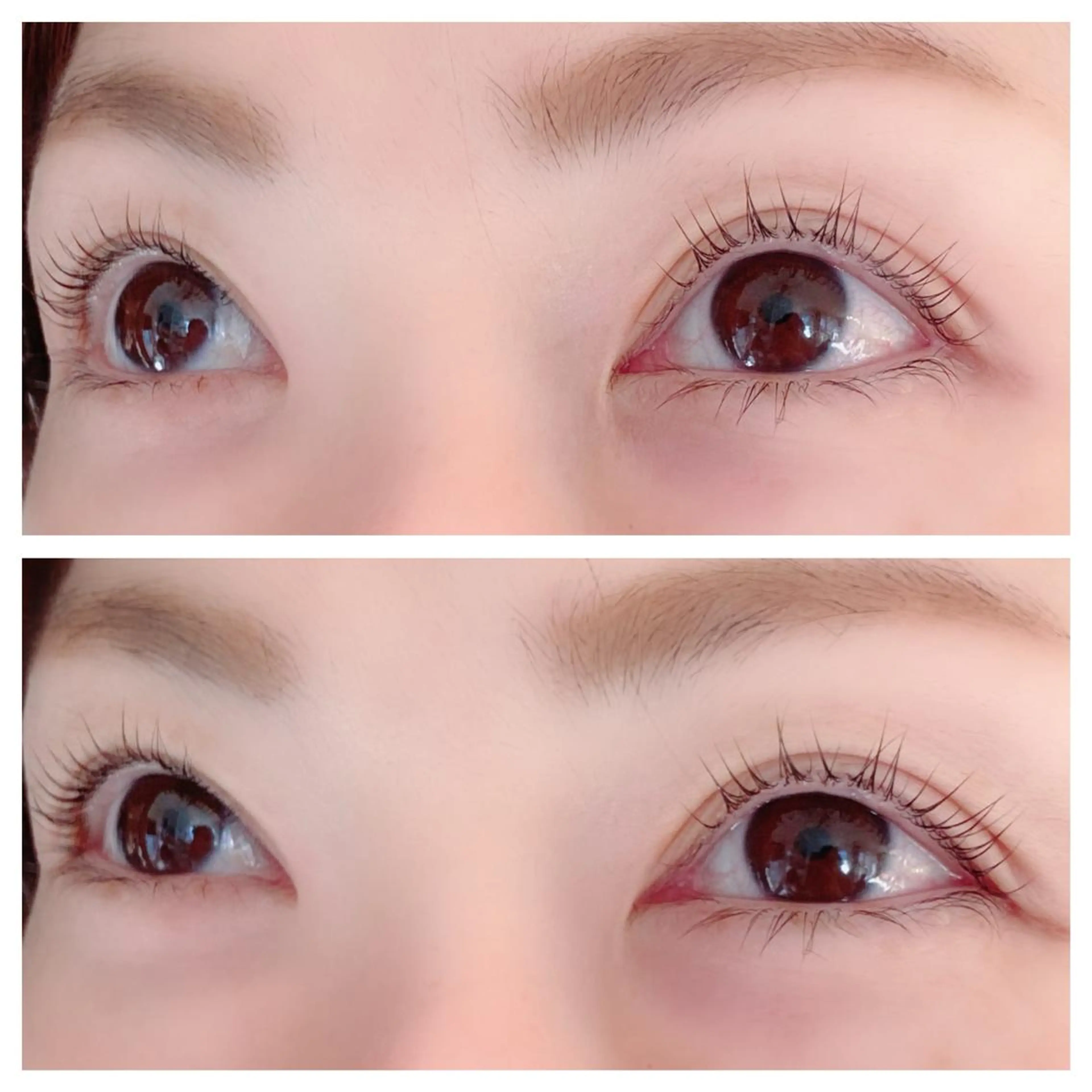 マツエク・マツパ AIRISU𓍯 eyelashのマツエク・マツパデザイン