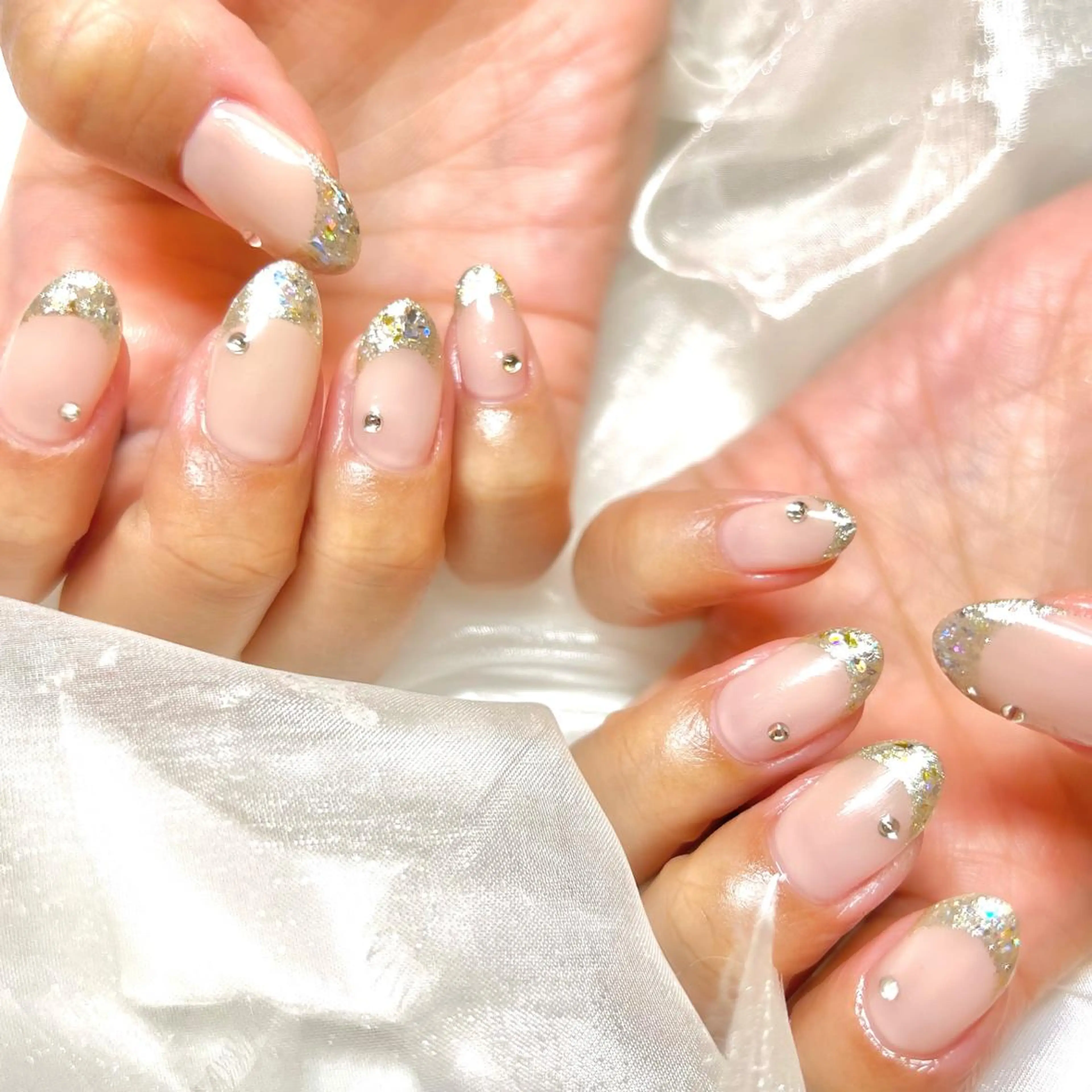 ネイル ハンドネイル clover nailのネイルデザイン