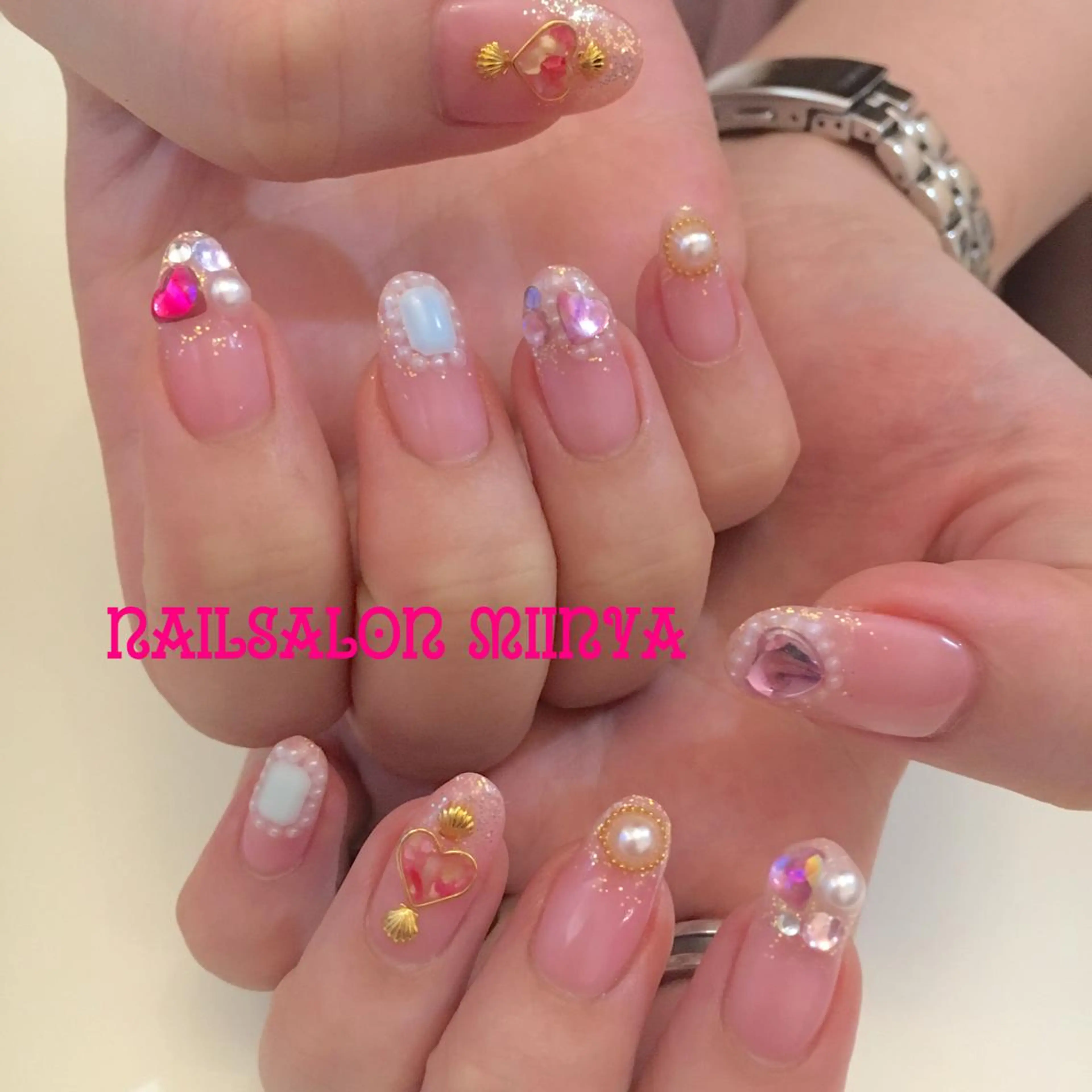 ネイル ♡ miyaのネイルデザイン