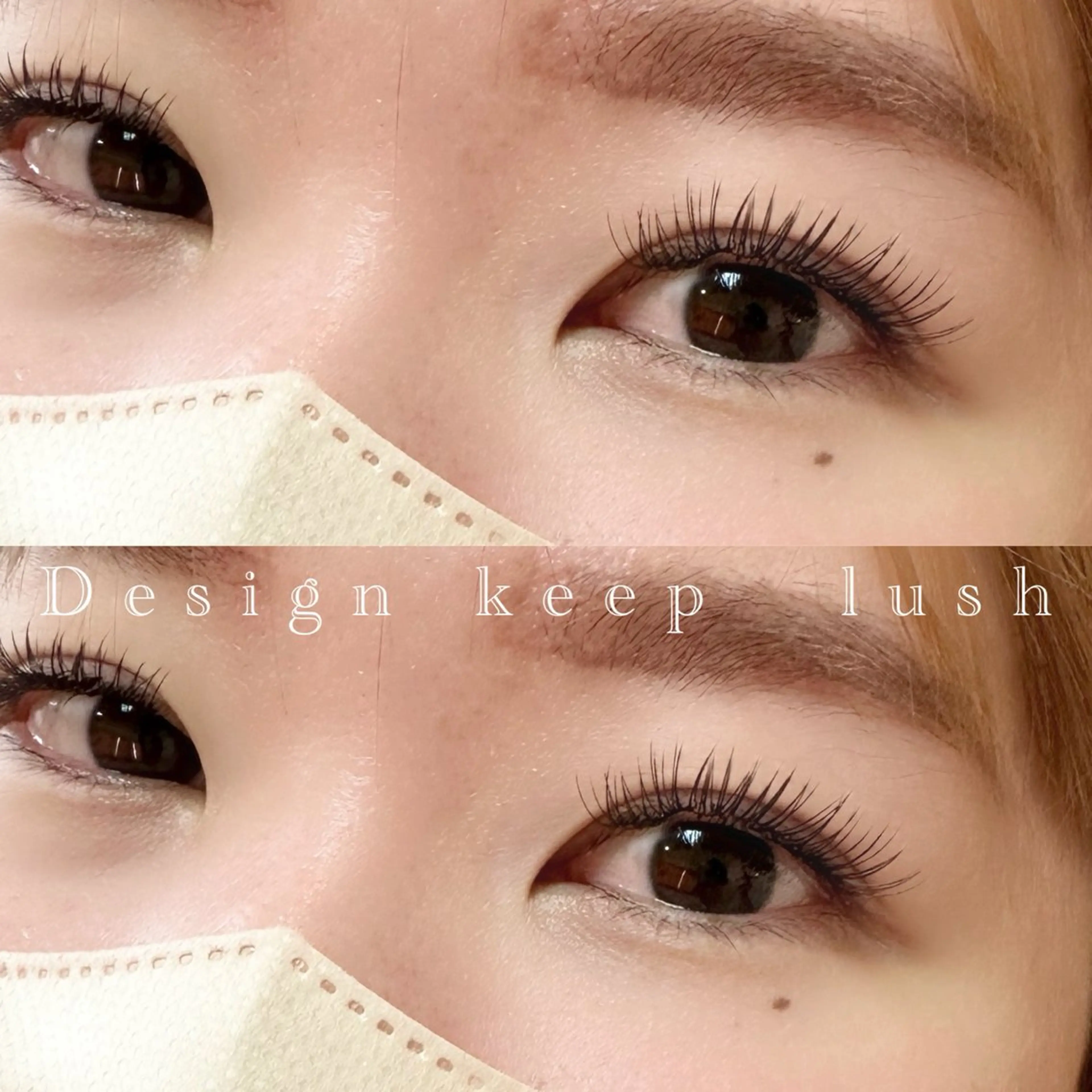 マツエク・マツパ マツエク 井林 悠のマツエク・マツパデザイン