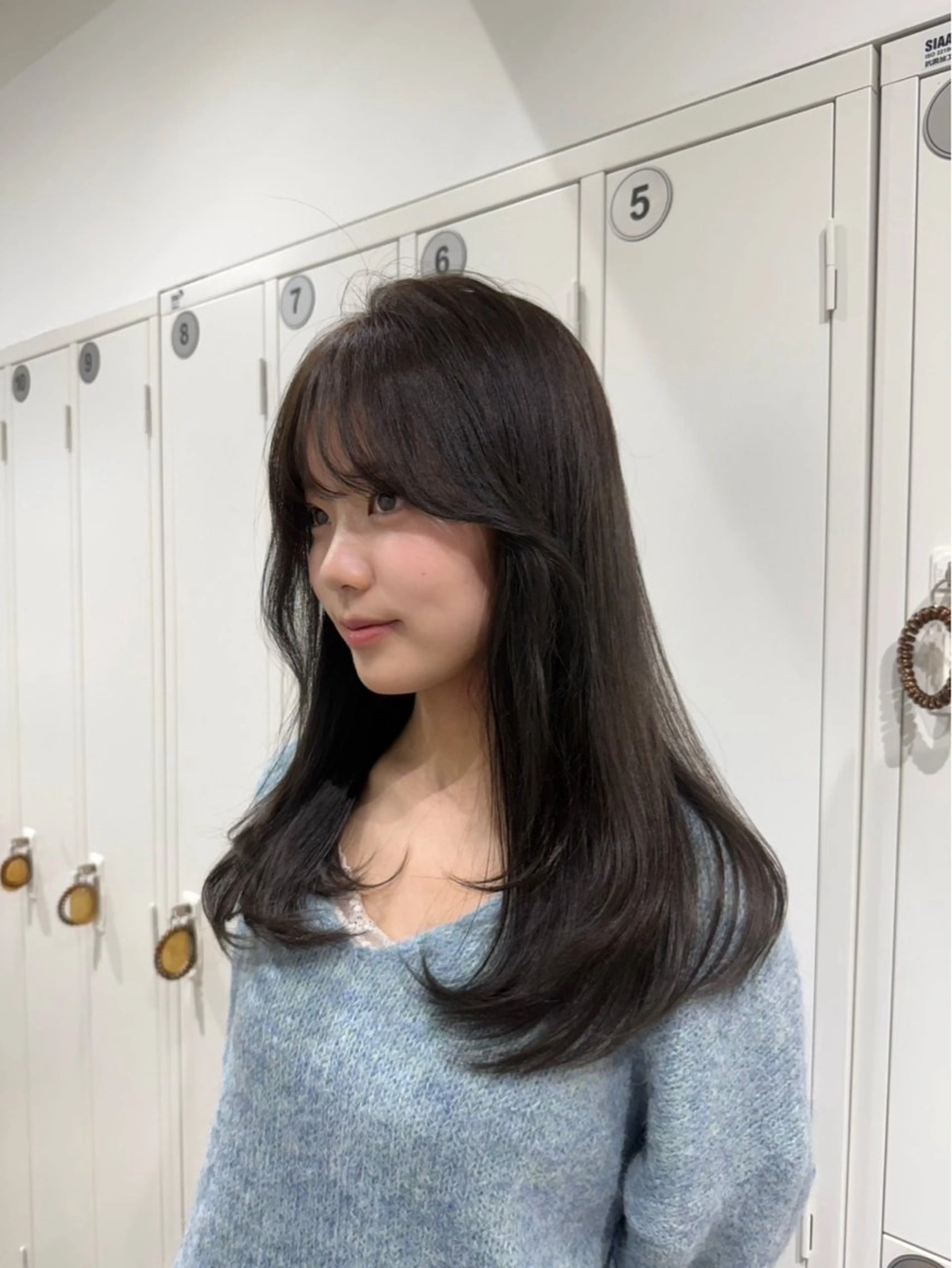 【💜ご新規様限定💜】カラー(ブリーチなし)＋10steptreatmentの写真