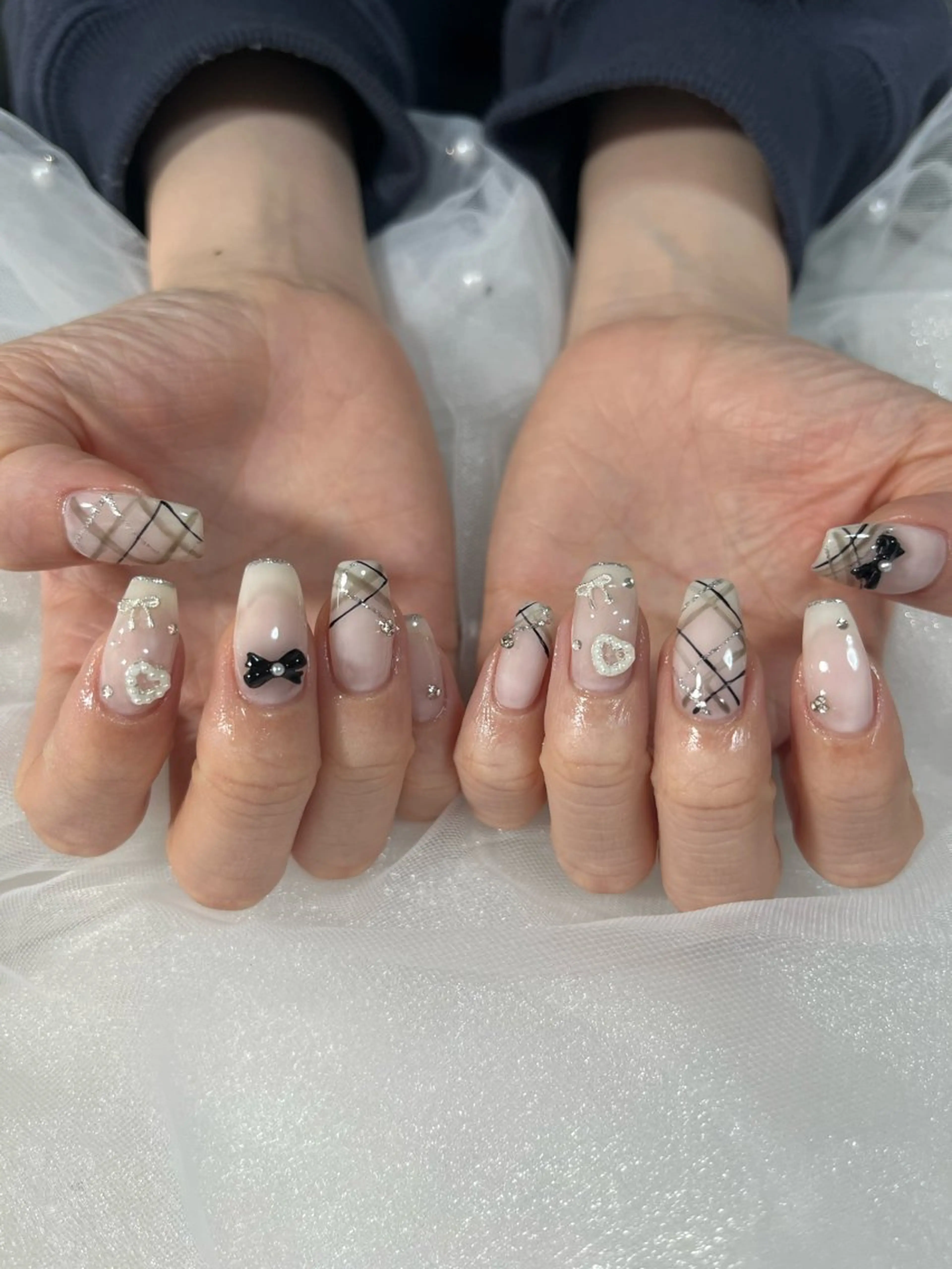ネイル HT♡nail所属・mimi ♡のネイルデザイン