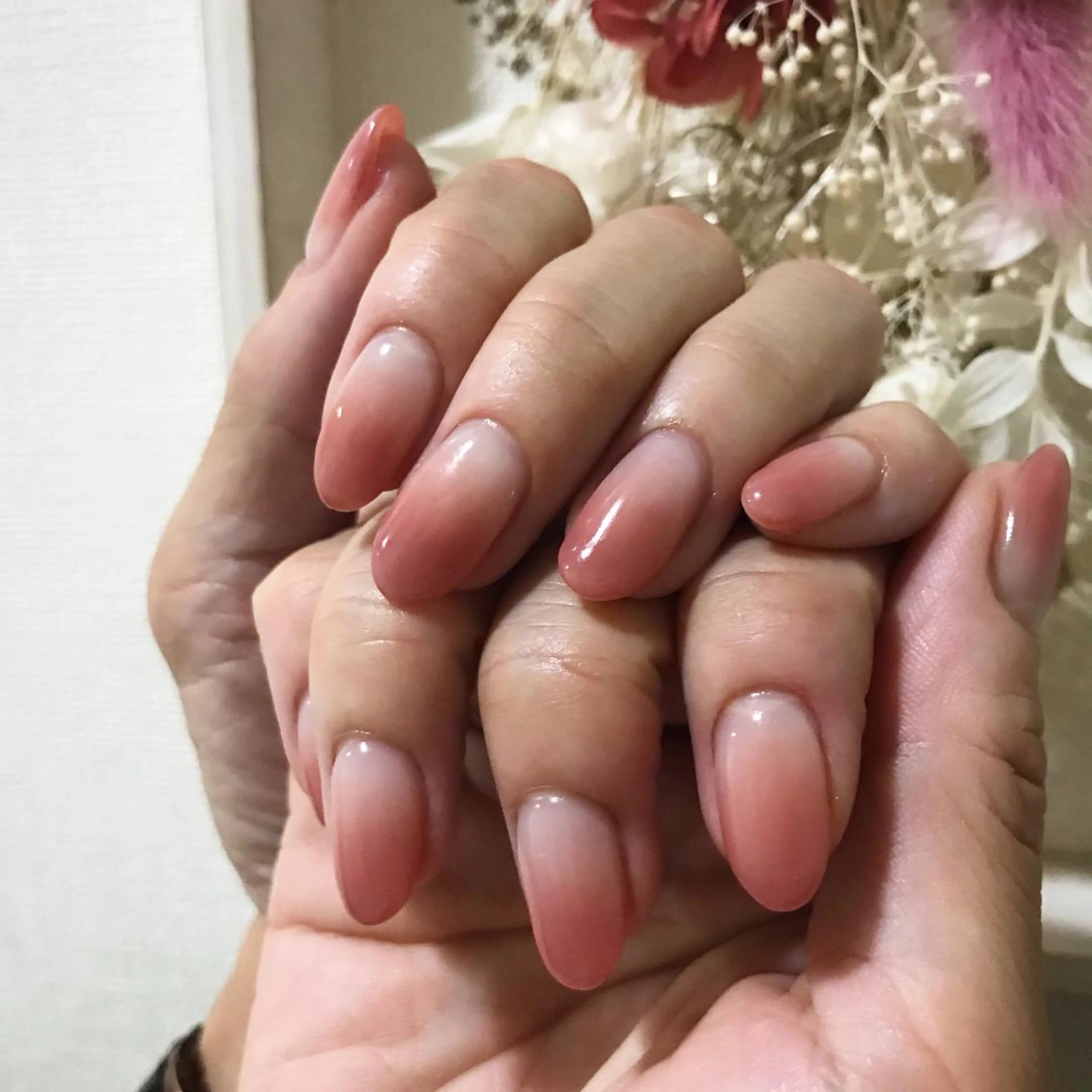 ネイル グラデーション M`sプライベートサロン所属・Ｍ`s プライベートサロンのエステ・リラクイメージ