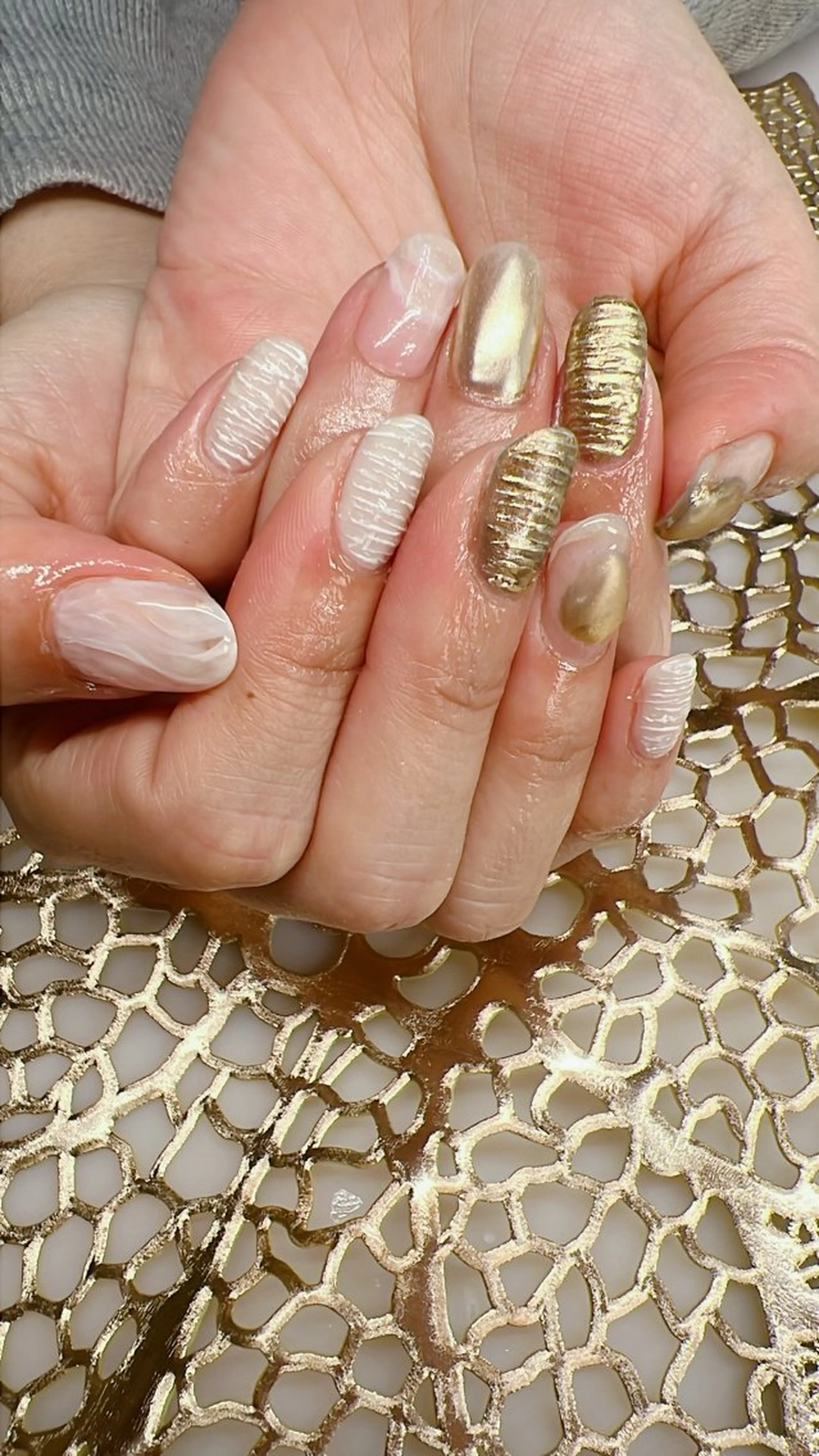 ネイル UnCRAIL.笹塚 ERI.のネイルデザイン