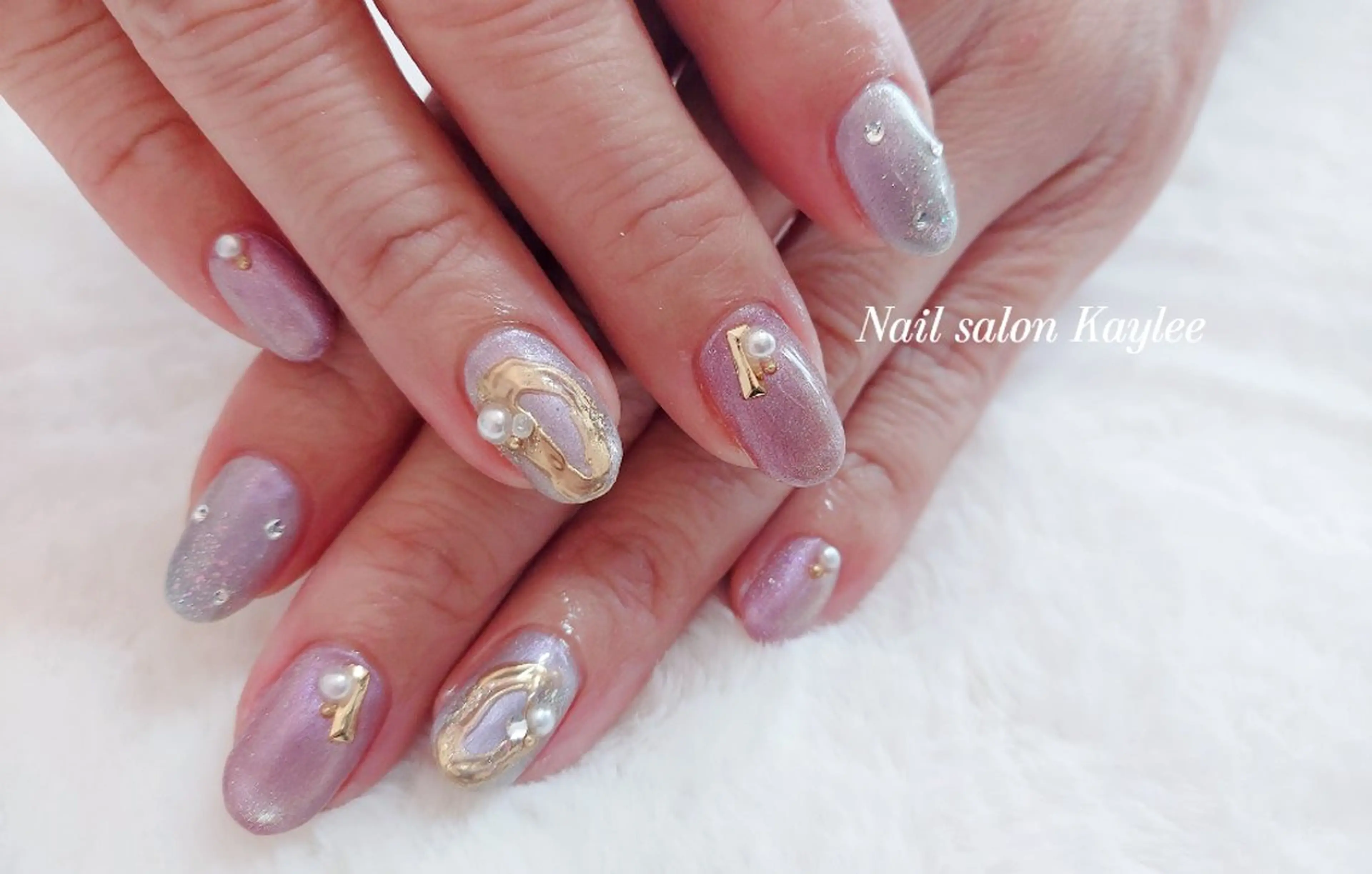 ネイル Nail salon  Kayleeのエステ・リラクイメージ