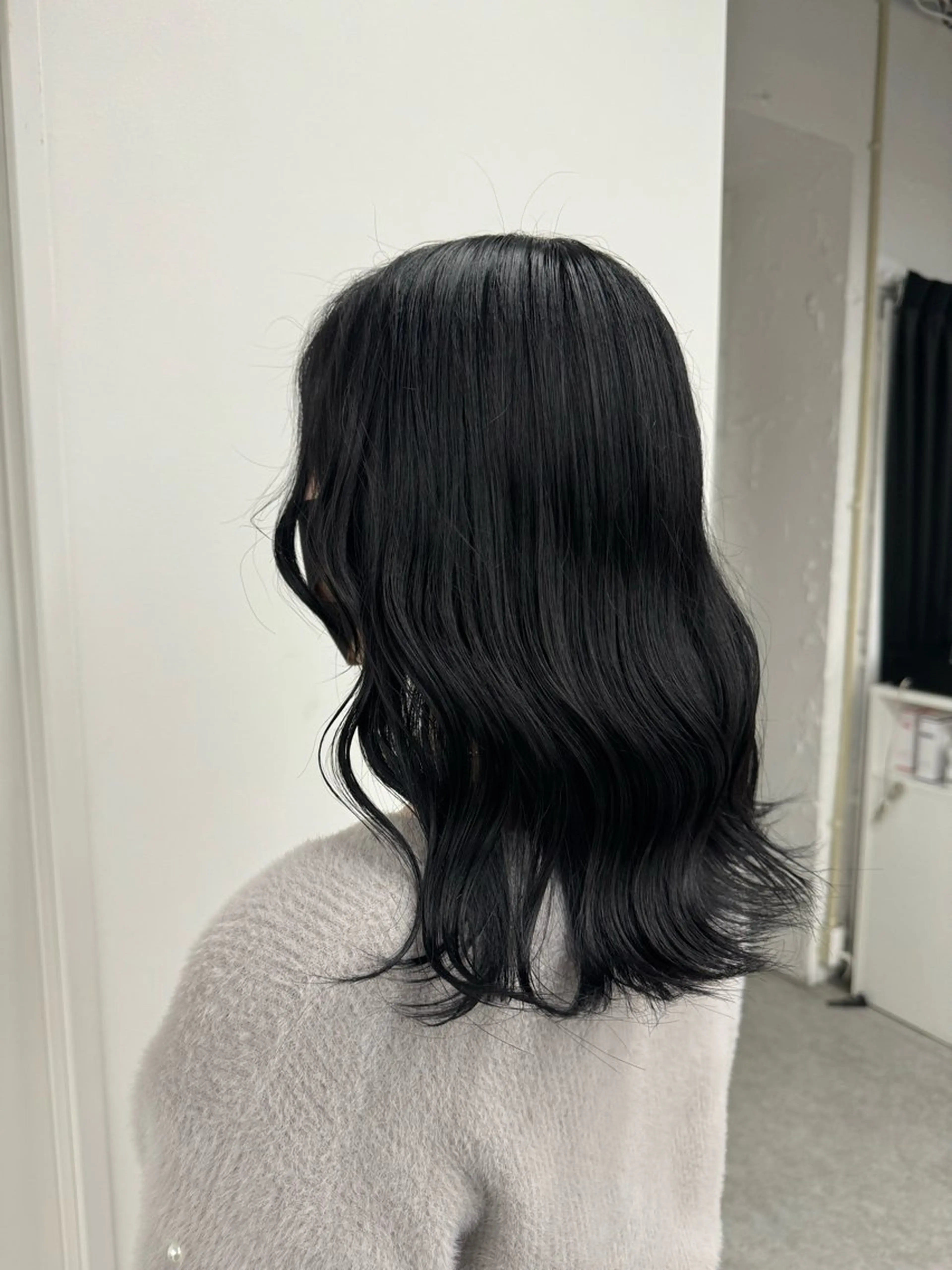 ロング カラー 🐭 MIKITO🐭のヘアスタイル