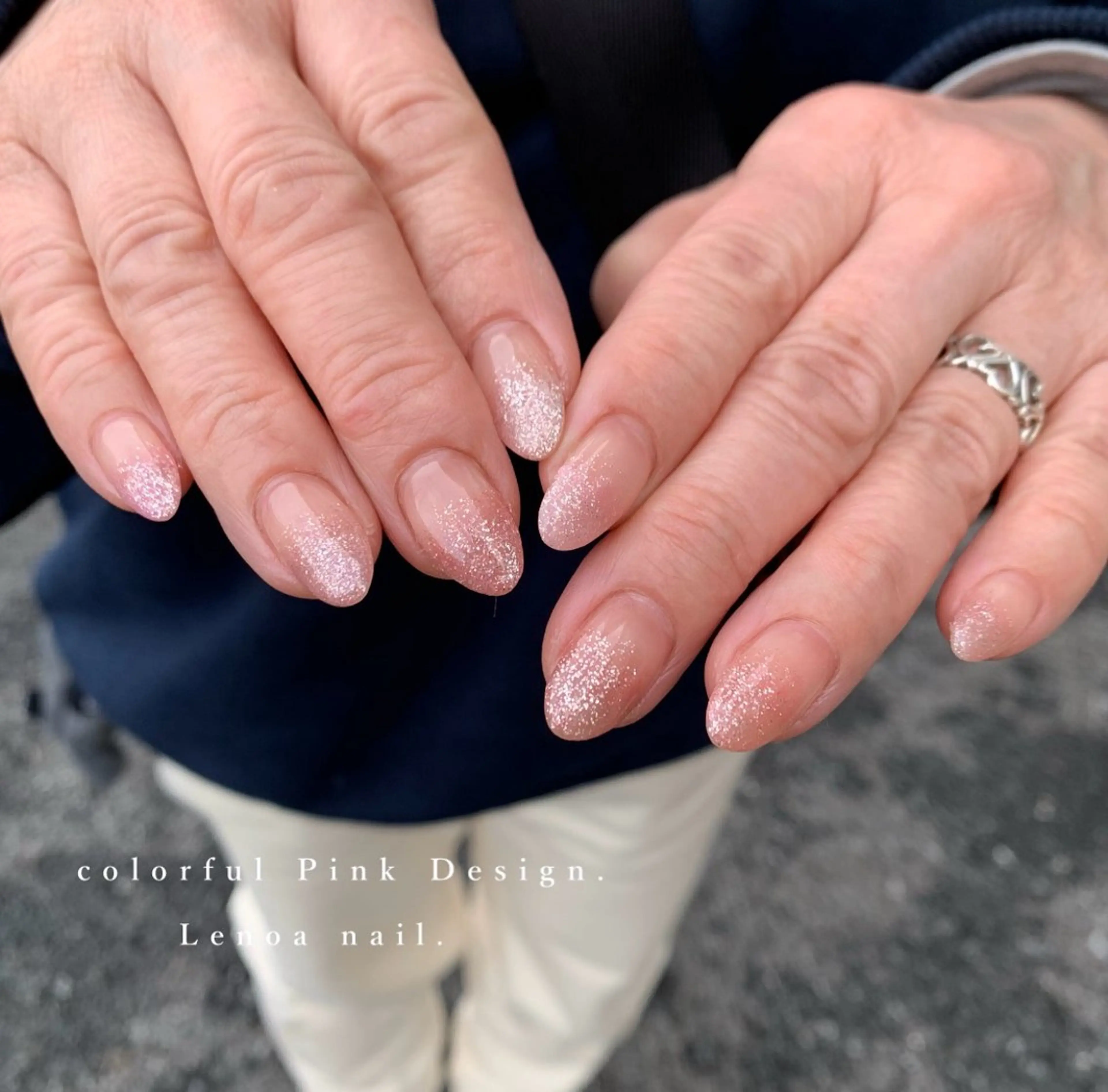 ネイル nailsalon Lenoaのネイルデザイン