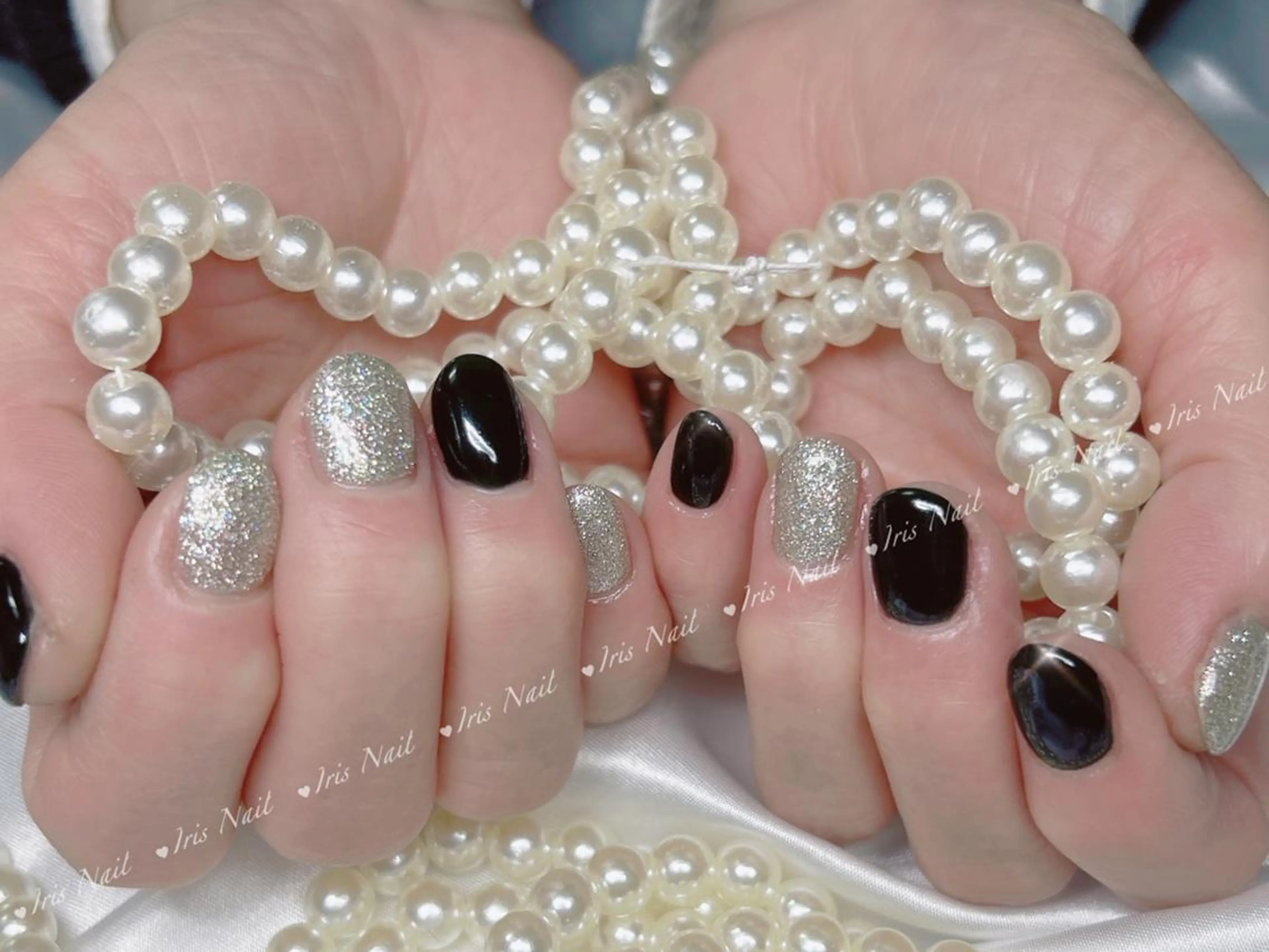 ネイル ハンドネイル ハンドケア 大平 エリカのネイルデザイン