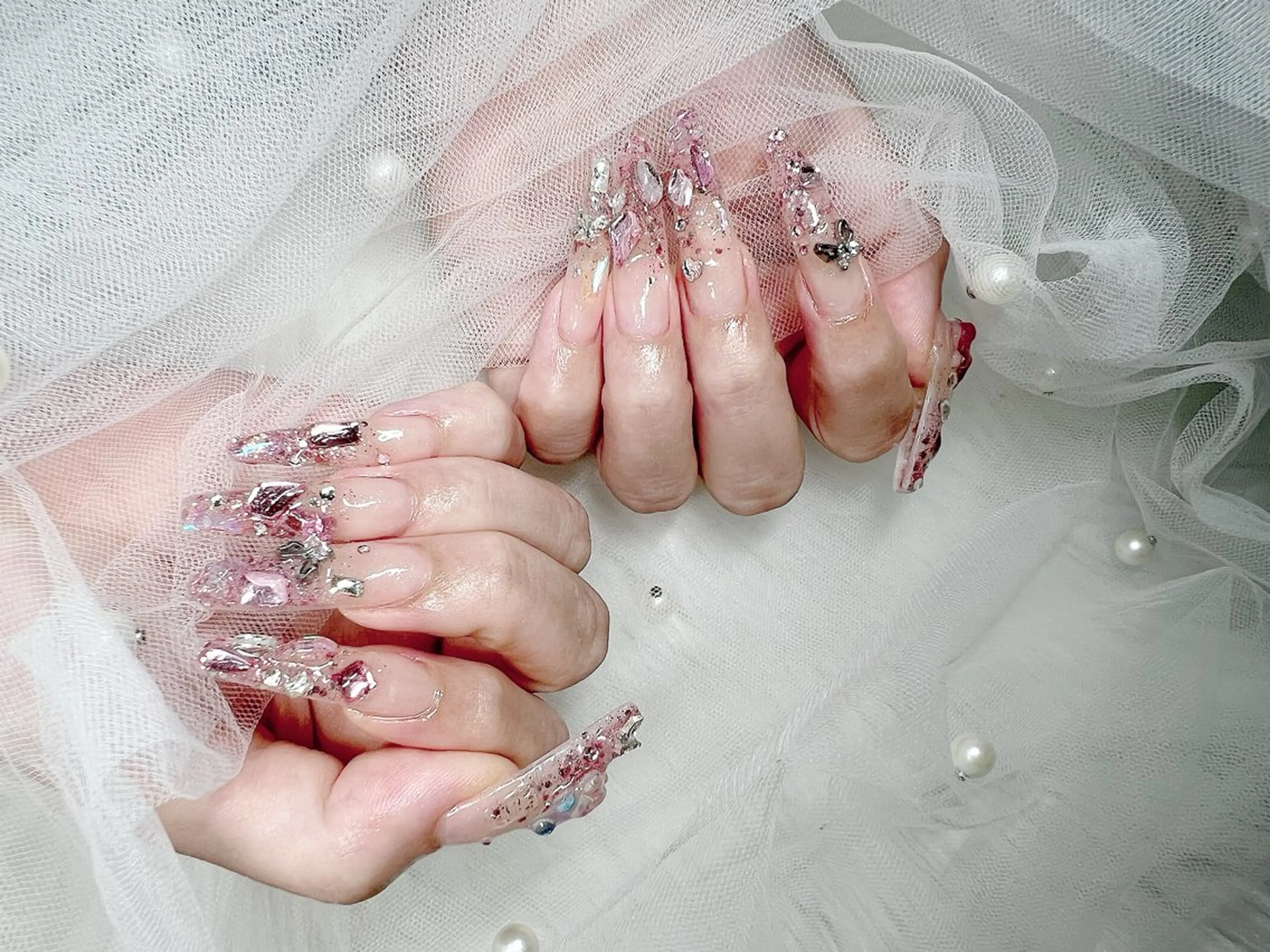 ネイル ガールネイルサロン所属・ガール ネイルサロン Girl salonのネイルデザイン