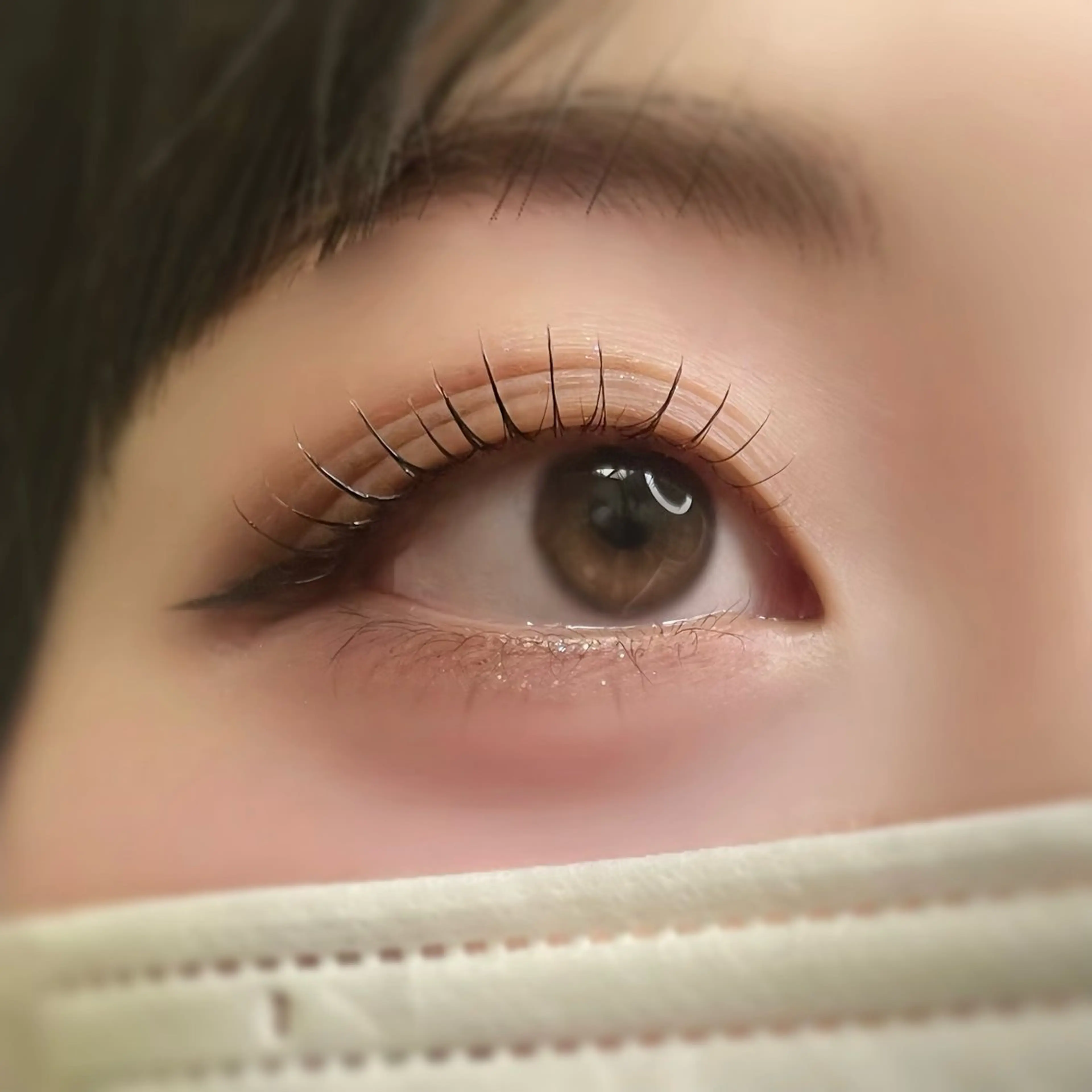 マツエク・マツパ マツパ MicoNoa所属・MicoNoa Asamiのマツエク・マツパデザイン