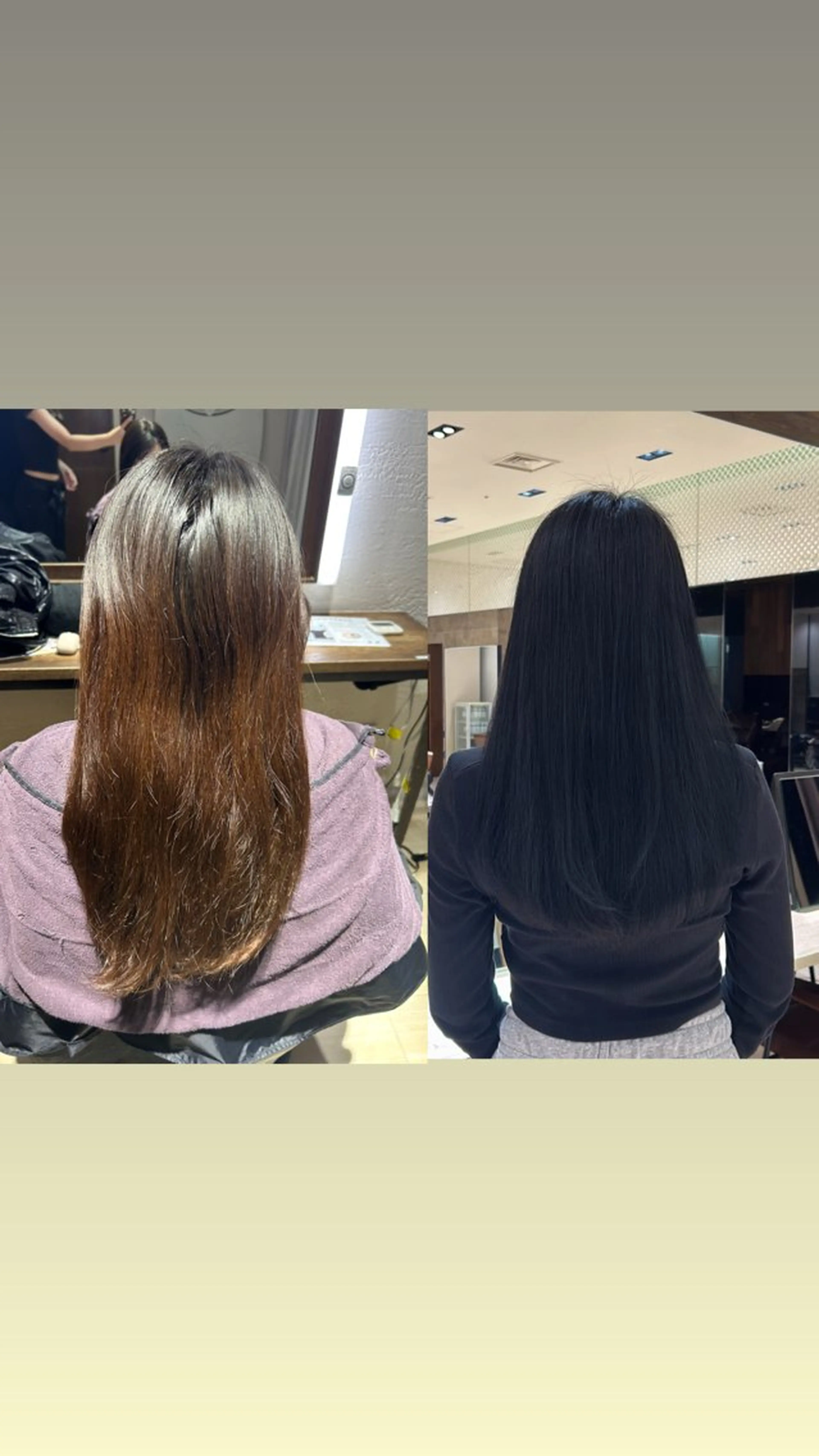 カラー yuka ♩のヘアスタイル