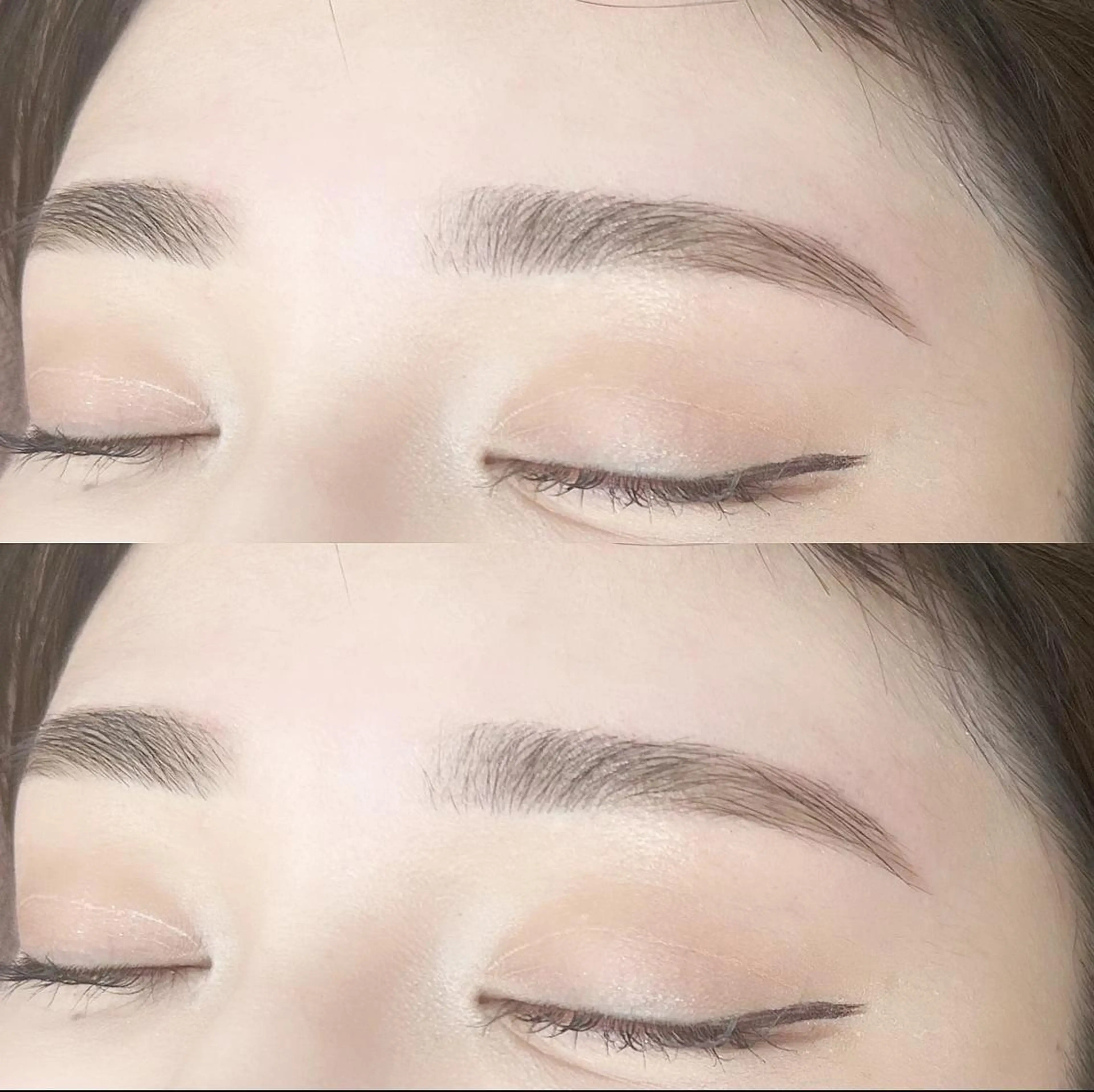 アイブロウ ワックス脱毛 眉カット その他(アイブロウ) 🩷120%可愛い 保証🎀fein.のネイルデザイン