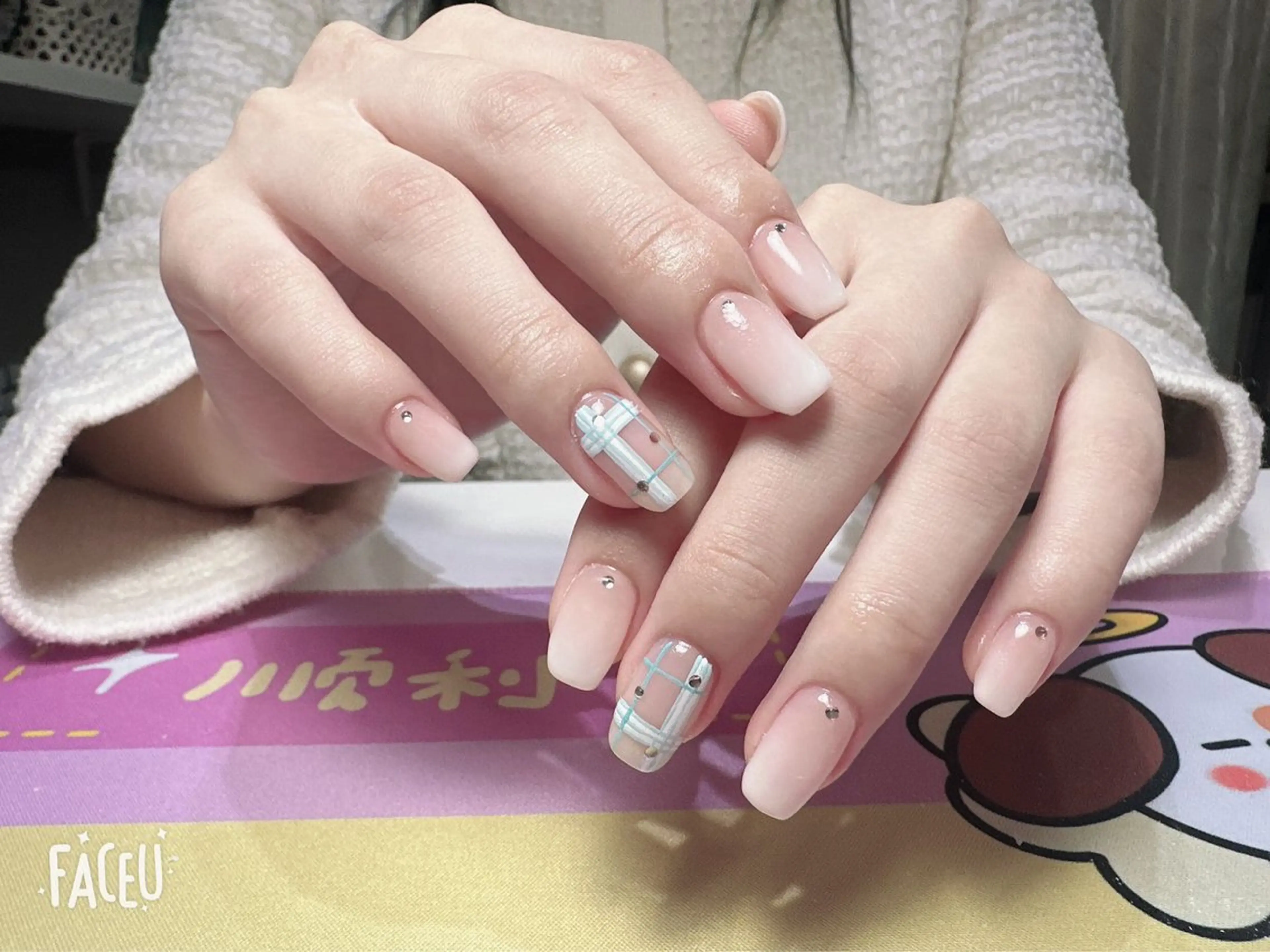 ネイル Hana&NAILSALON所属・ふ みのネイルデザイン