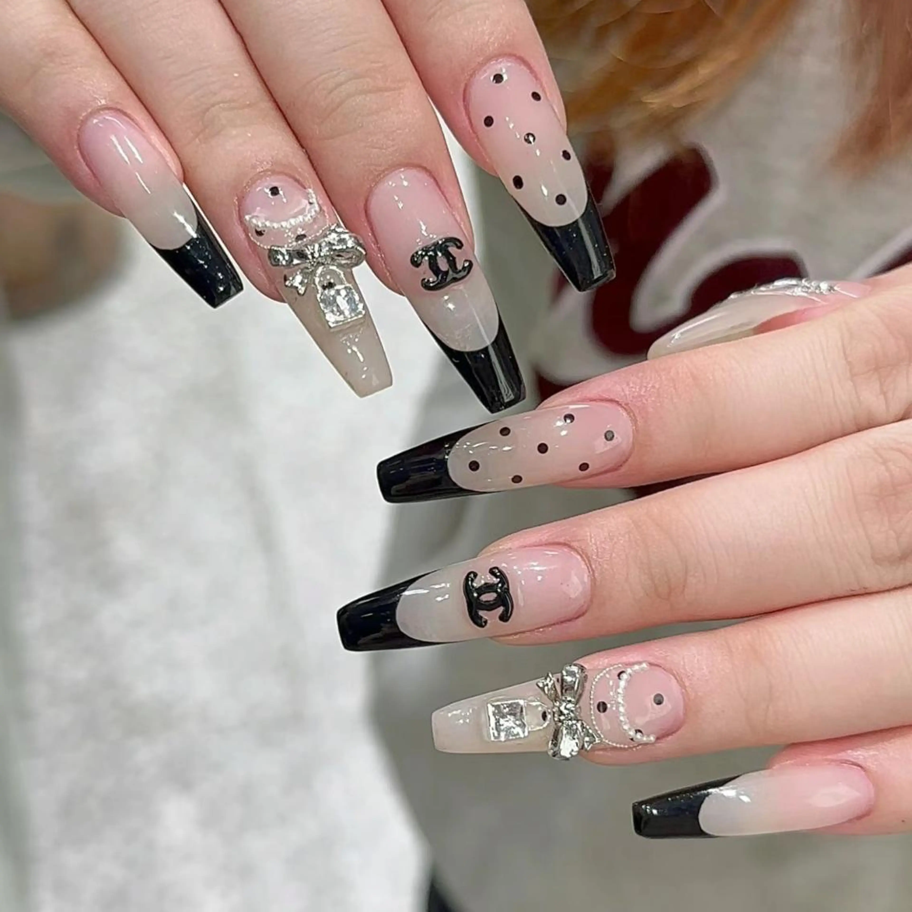 ネイル ハンドネイル ハンドケア 🍑 momo_nailのネイルデザイン