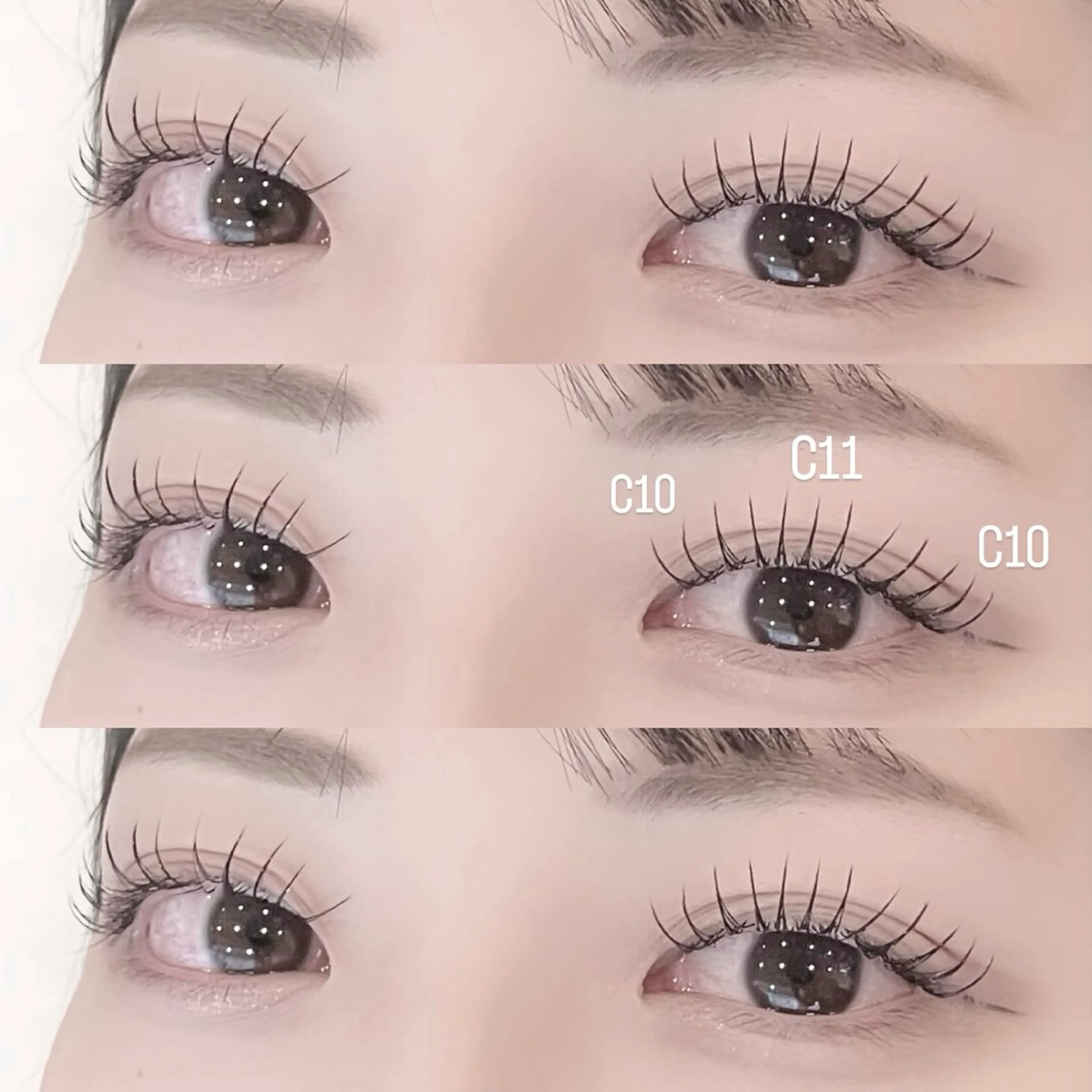 マツエク・マツパ マツエク 🌜OLIVIA 南雲🌛のマツエク・マツパデザイン