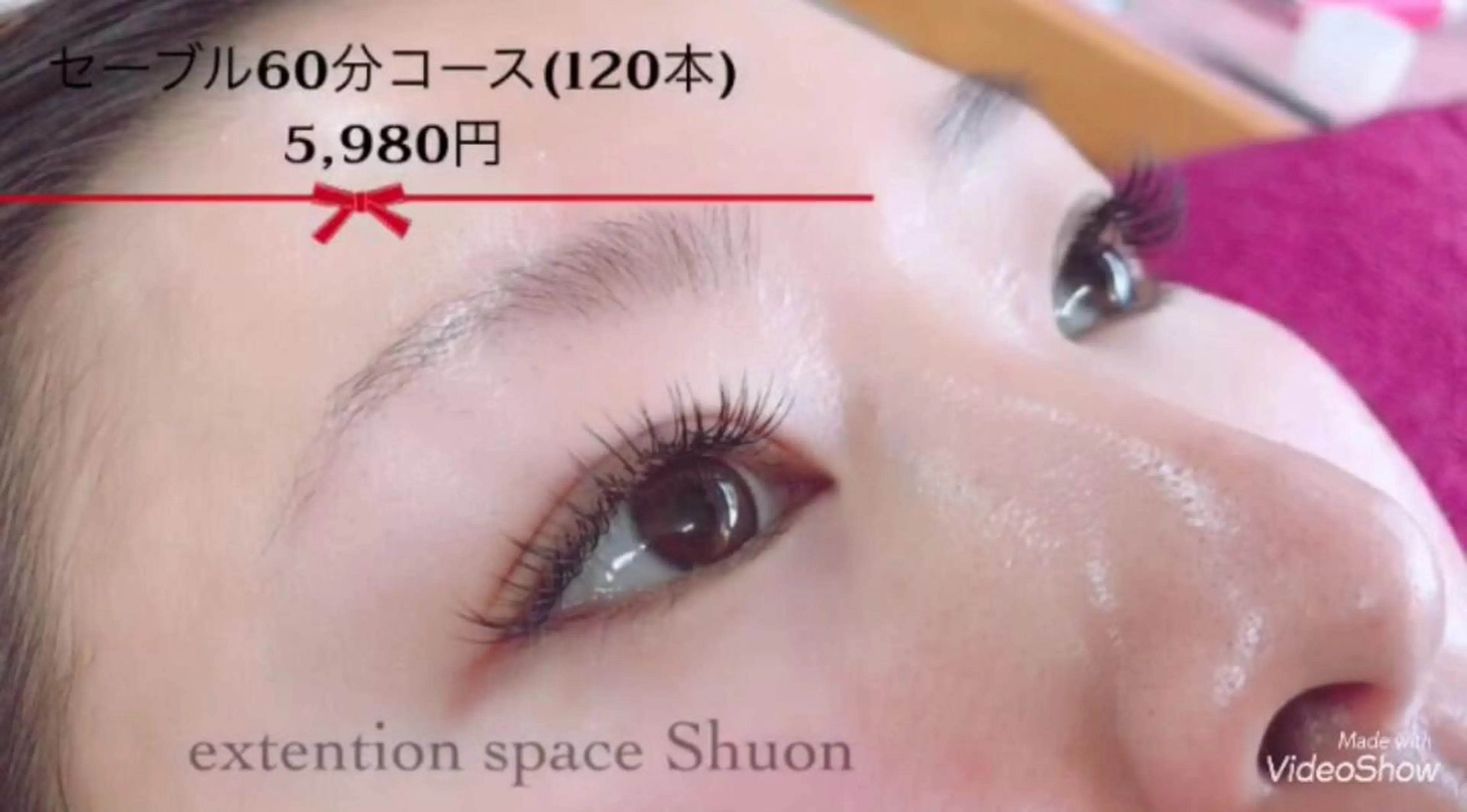 カラー マツエク・マツパ KITTY 立川のネイルデザイン