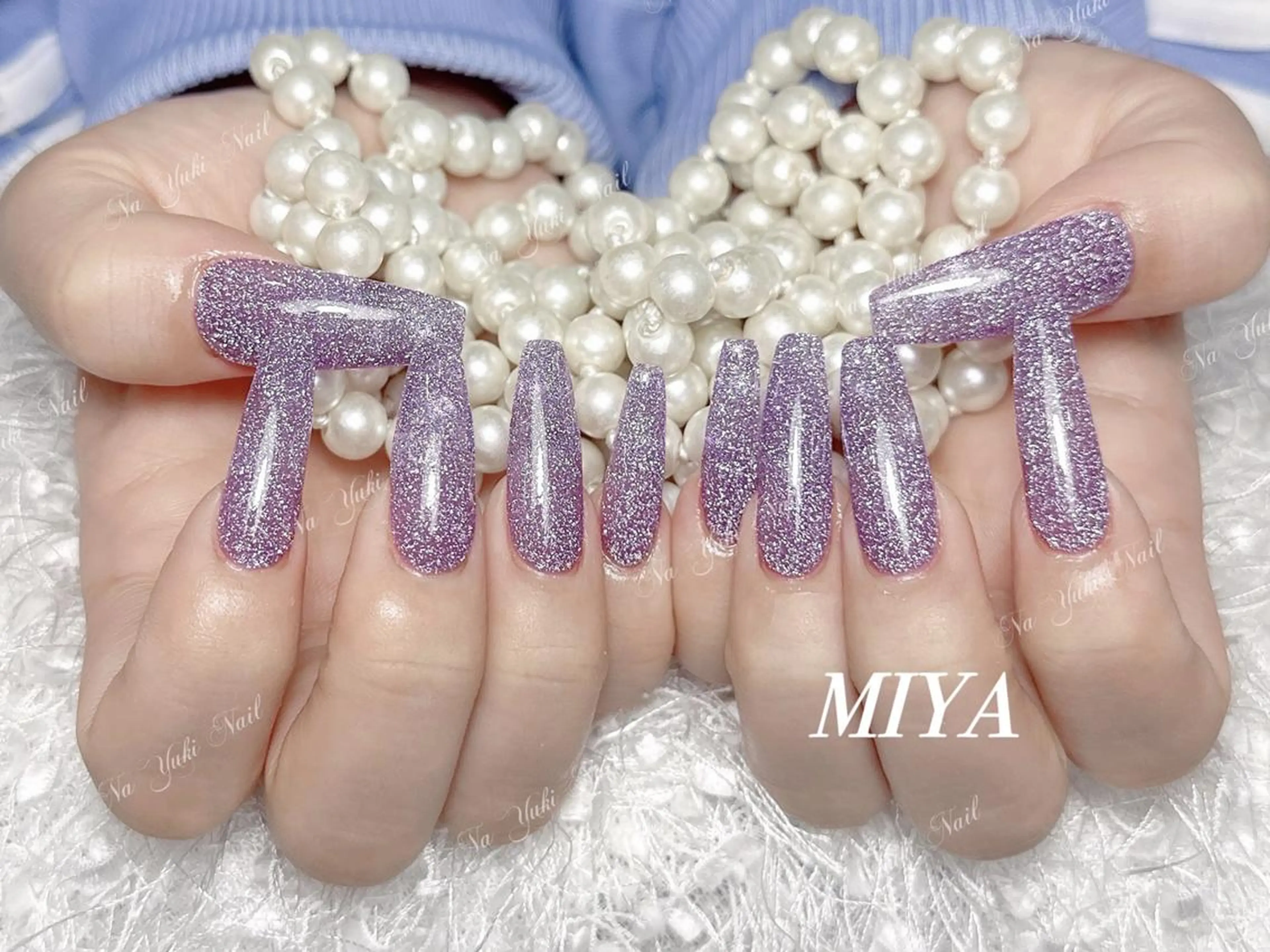 ネイル ハンドネイル ハンドケア 🎀 moo~ 🎀のネイルデザイン