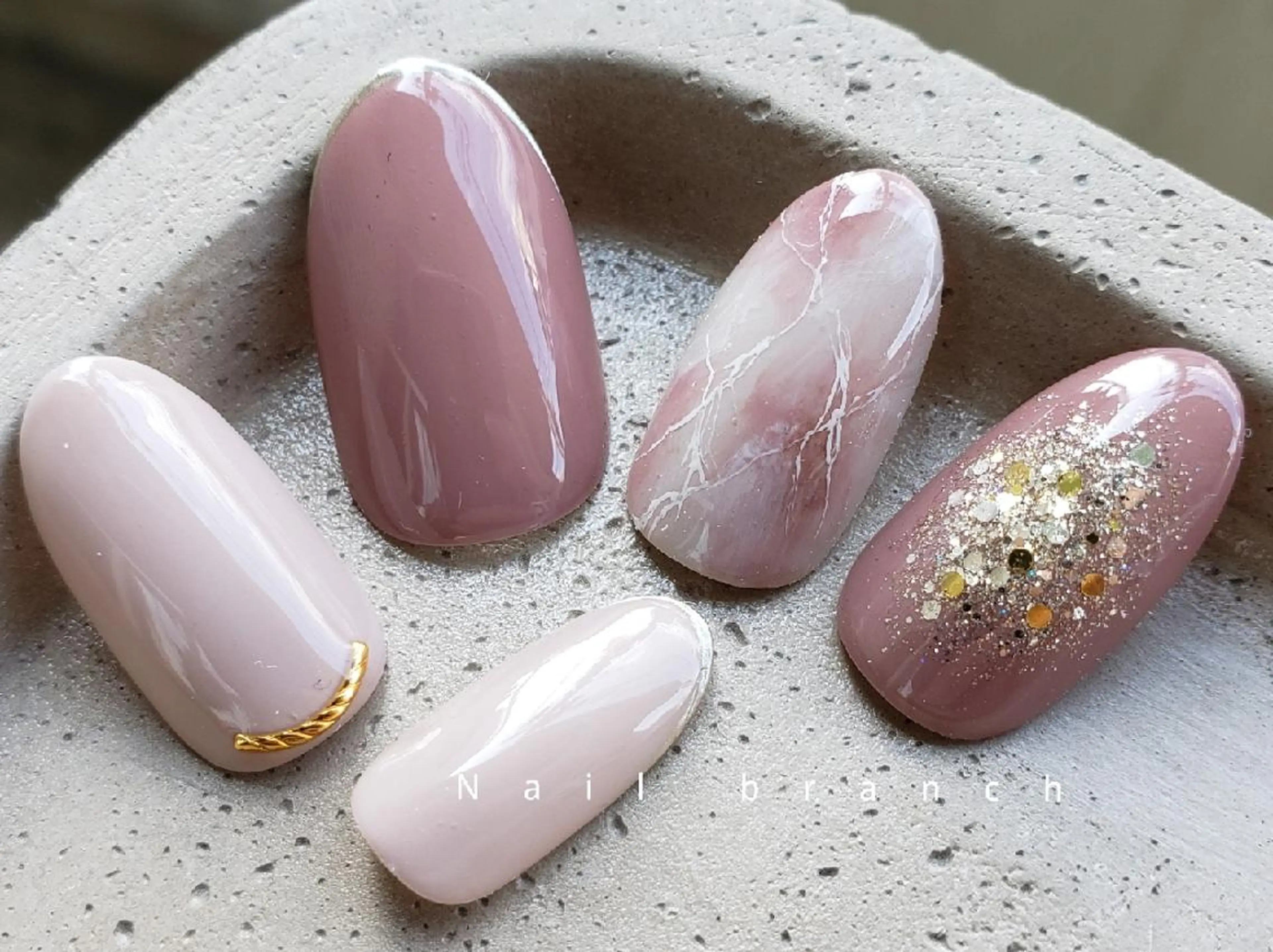 ネイル Nail branchのネイルデザイン