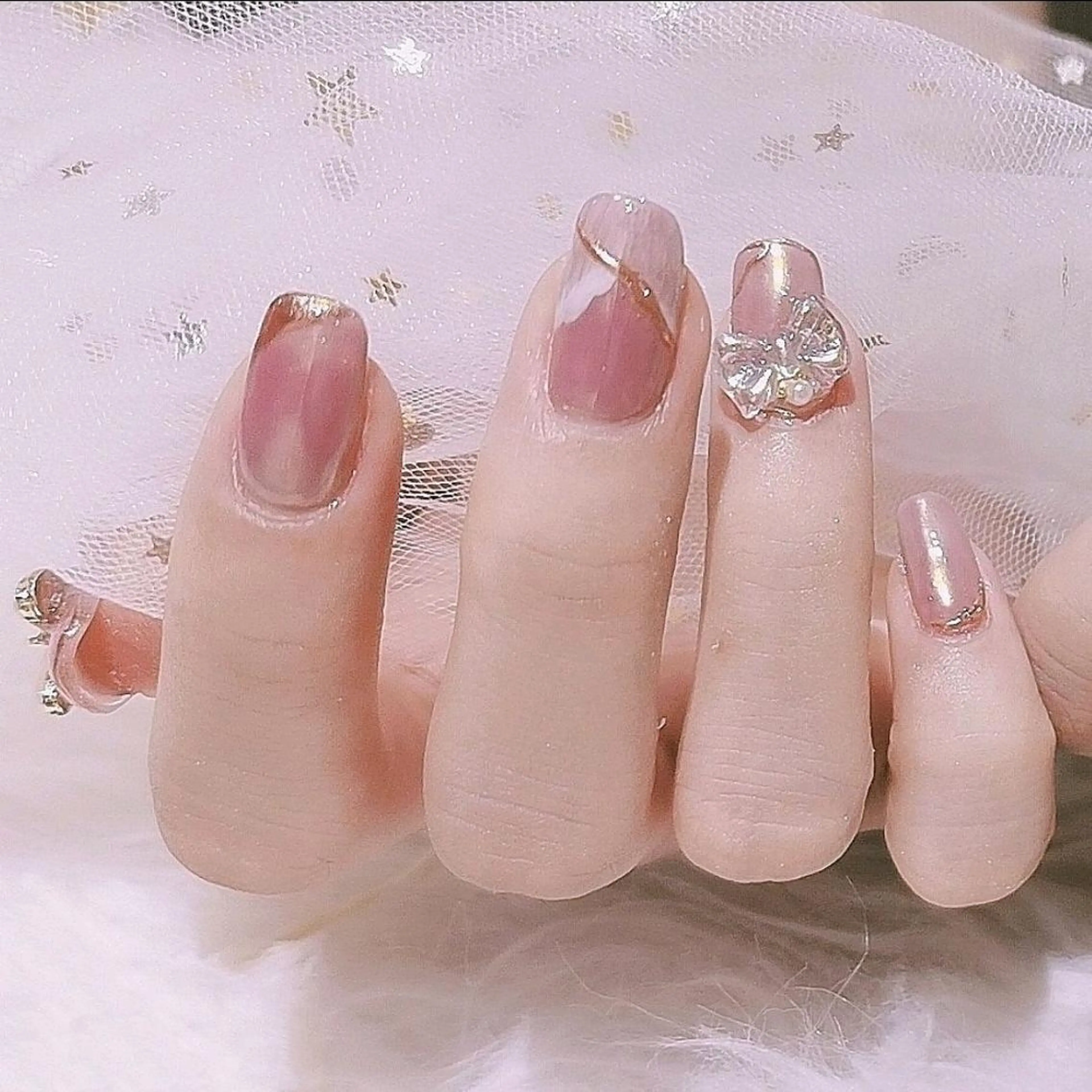 ネイル NailPrincess所属・princess スカルプ専門店のネイルデザイン