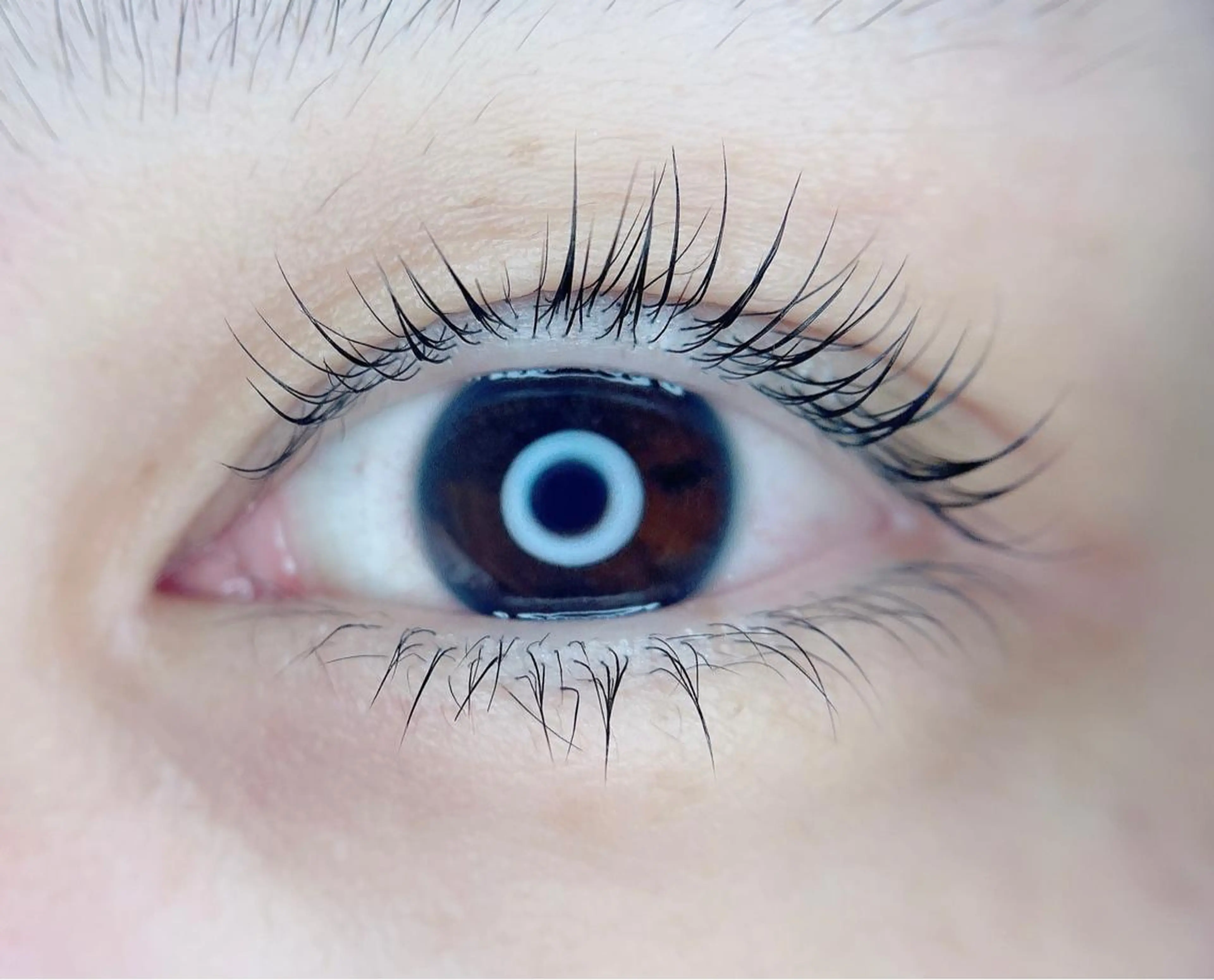 マツエク・マツパ irie hair &　eyelash所属・irie(ｱｲﾘｰ) hair&eyeのマツエク・マツパデザイン