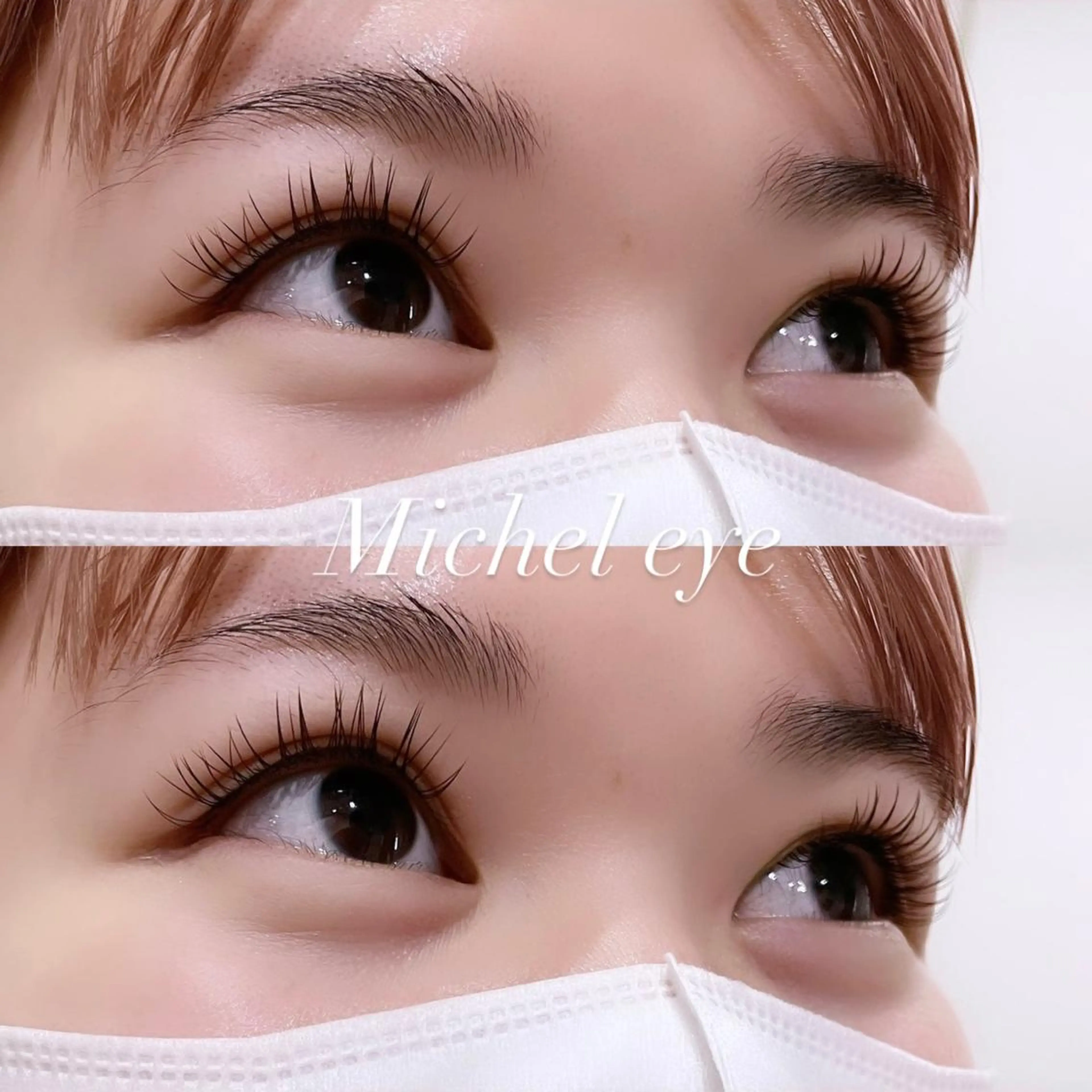 マツエク・マツパ アイブロウ マツエク テラ mimi.3c'sのマツエク・マツパデザイン