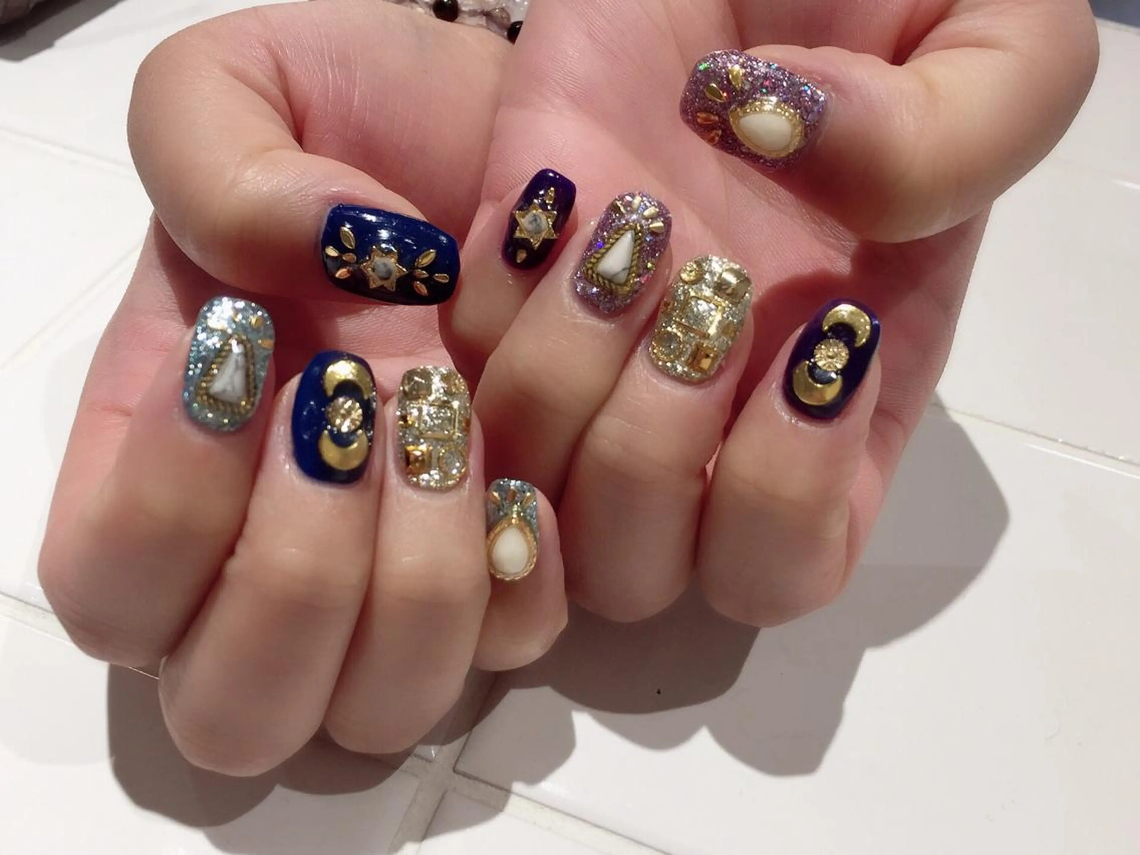 ネイル アートネイル Salon Ｋのネイルデザイン