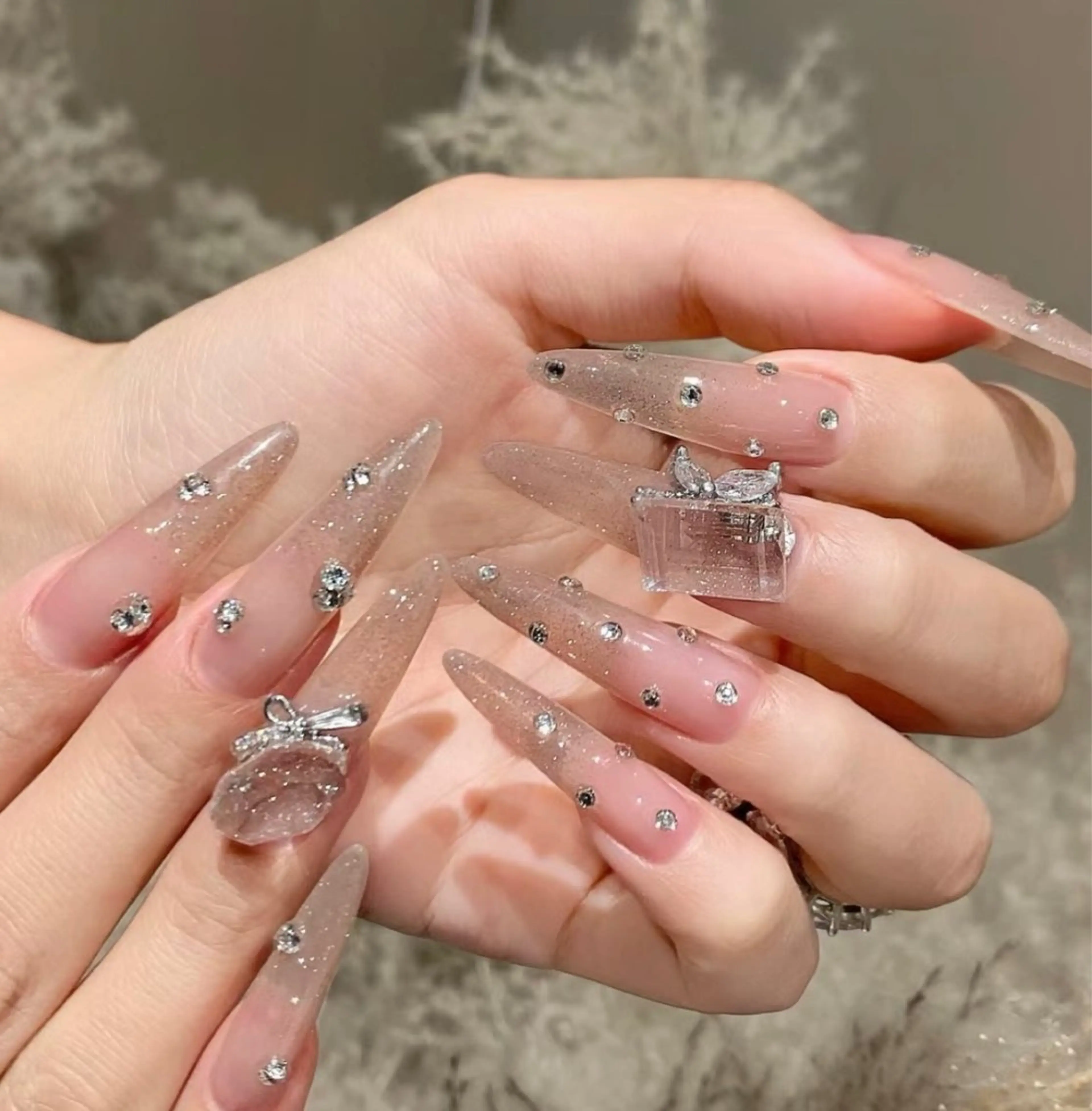 ネイル ハンドネイル D-BEAUTY Nailsalonのネイルデザイン