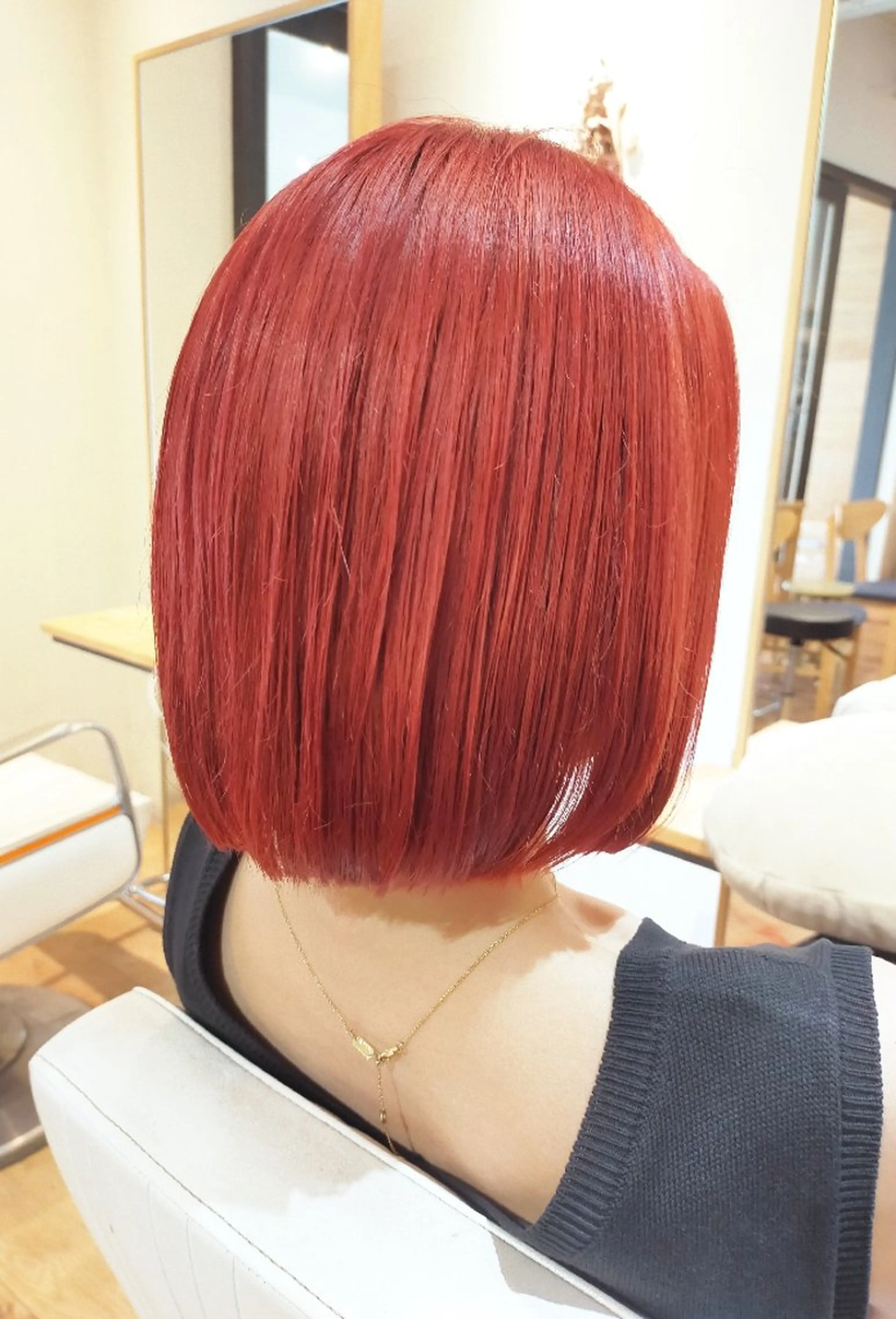 ミディアム NEWI京橋 *satokoのヘアスタイル