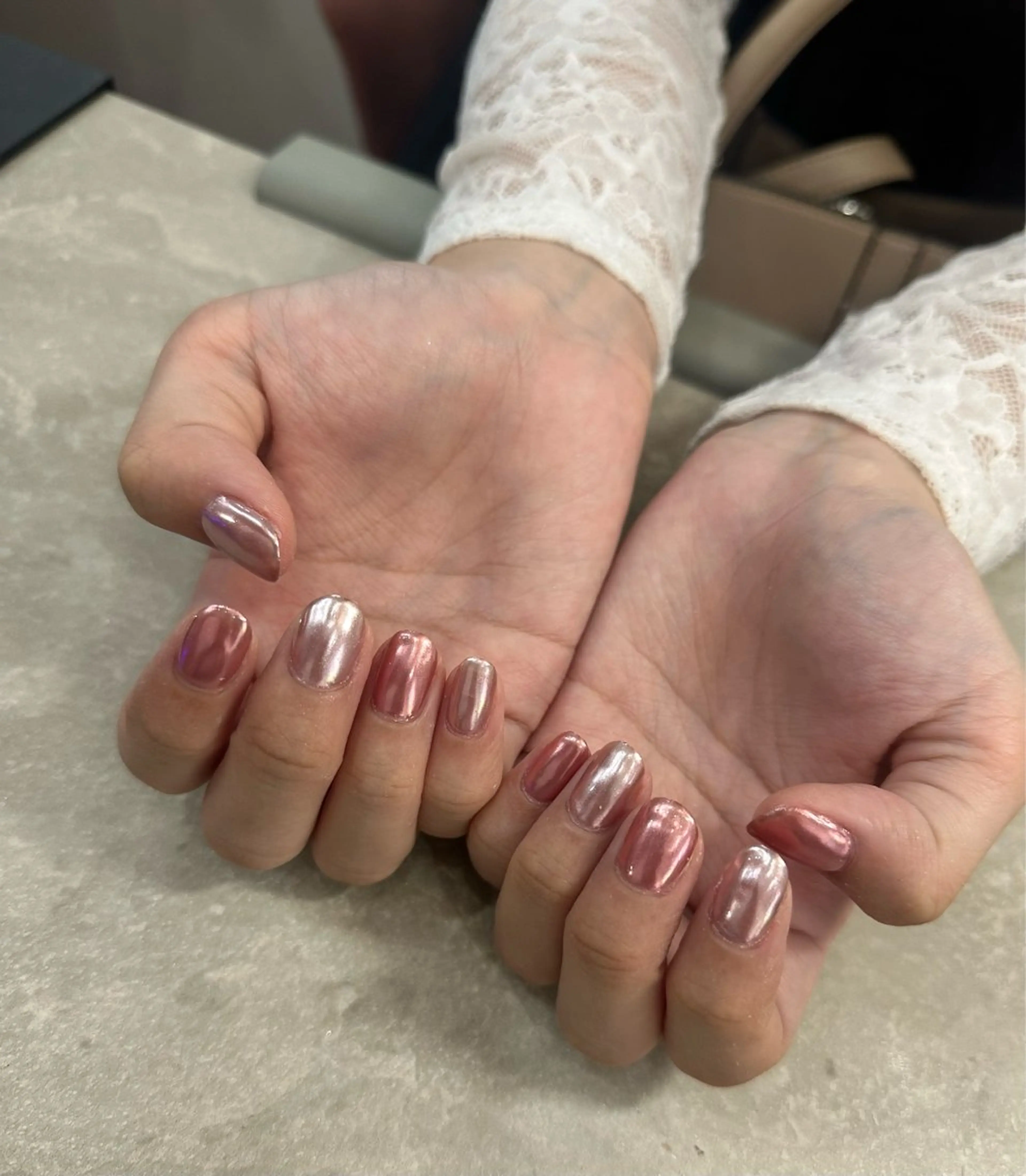 ネイル ハンドネイル LAVISH nanamiのネイルデザイン