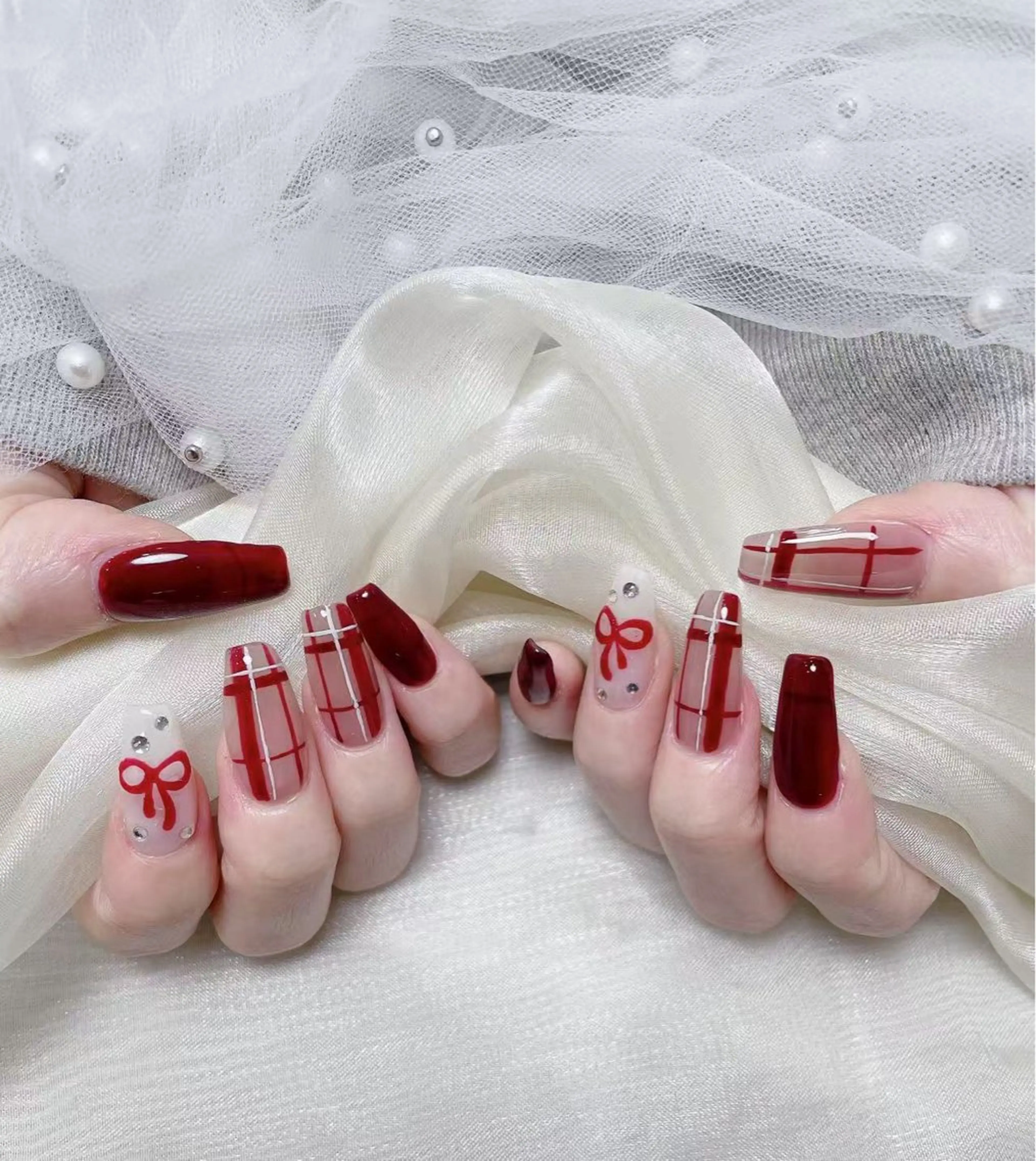 ネイル み きのネイルデザイン