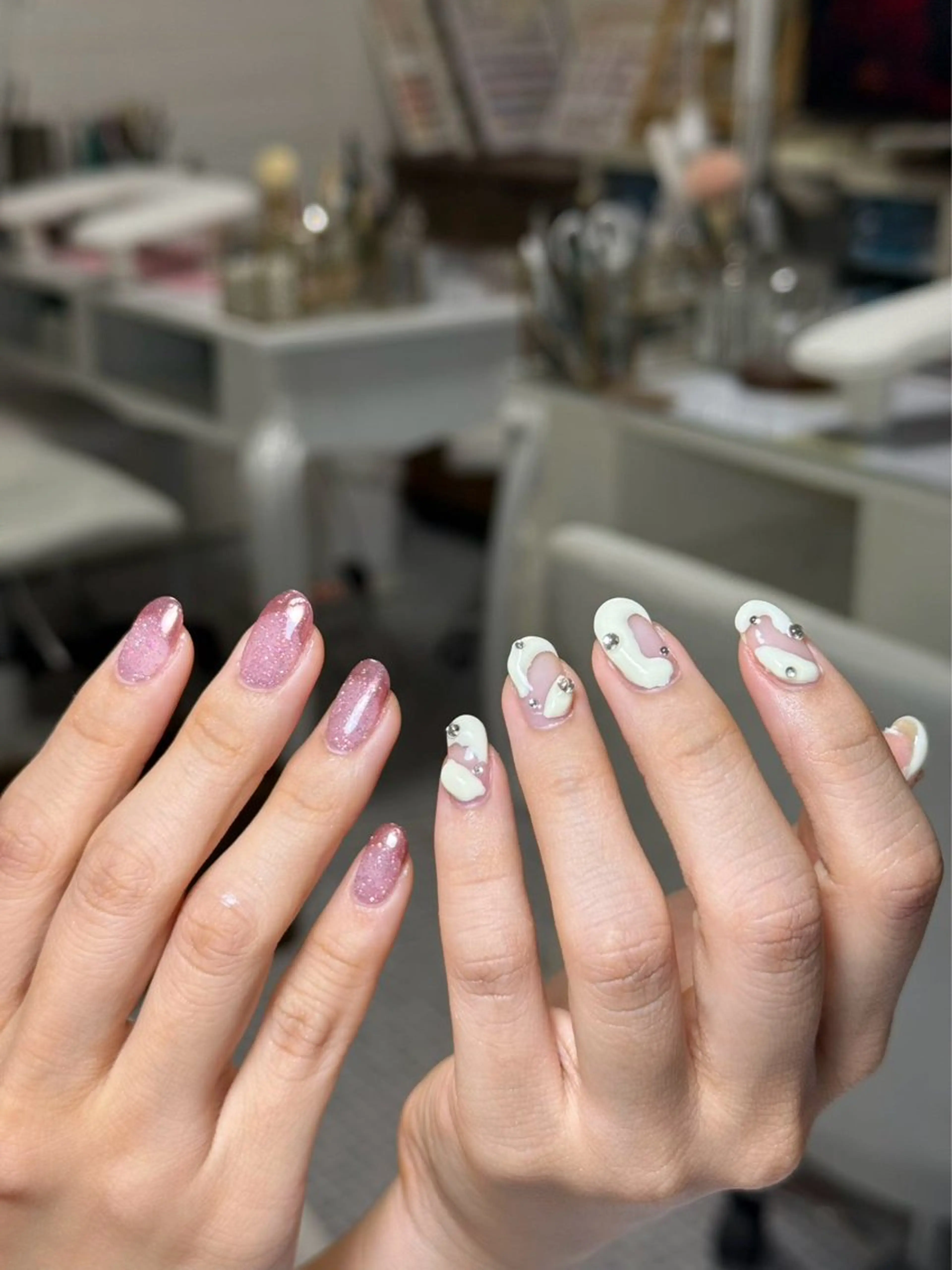 ネイル M.nailsalon所属・M. nail【銀座店】のネイルデザイン