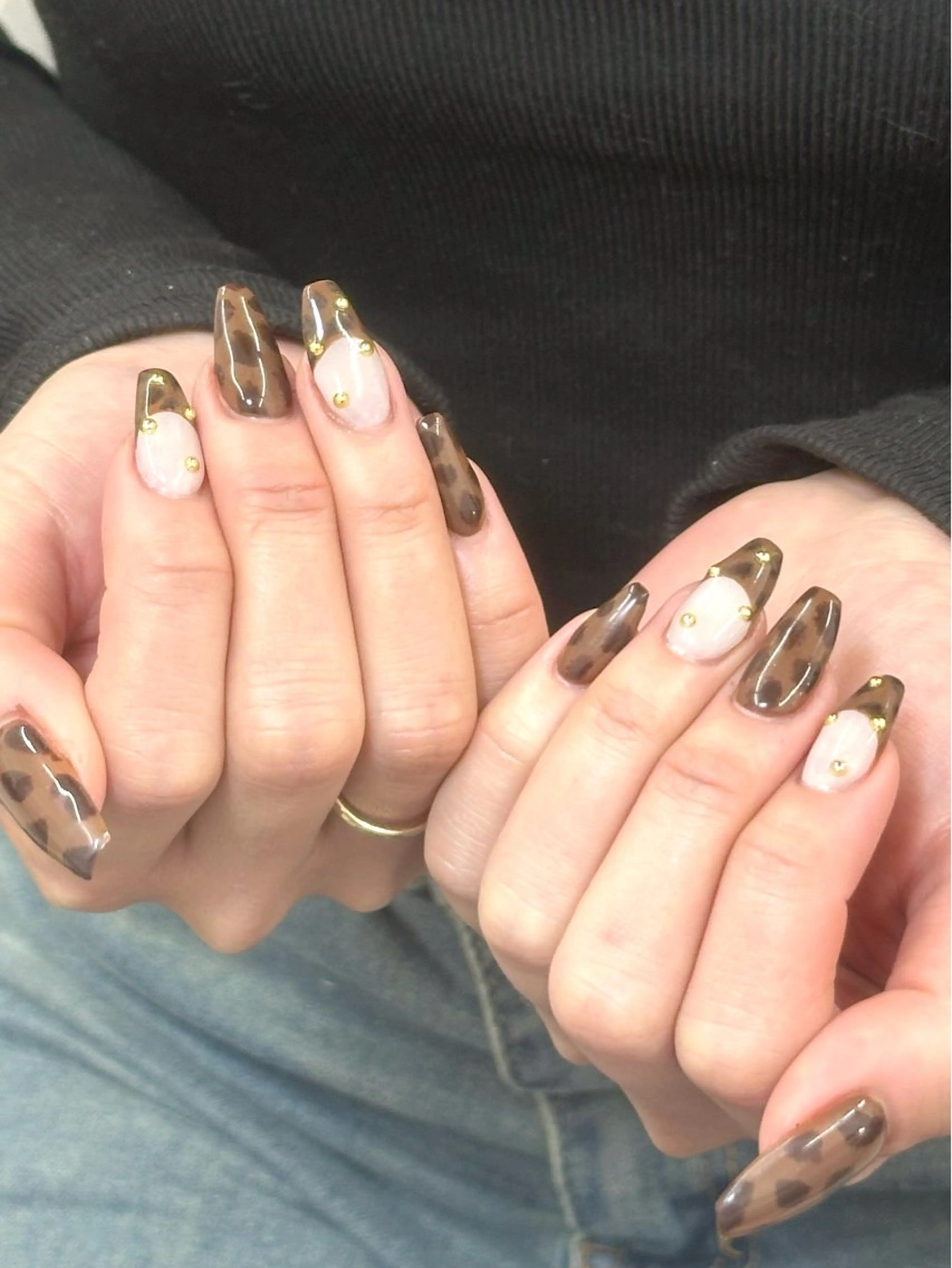 ネイル 𝐦𝐢𝐲𝐮/韓 国𝐲𝟐𝐤ネイルのネイルデザイン