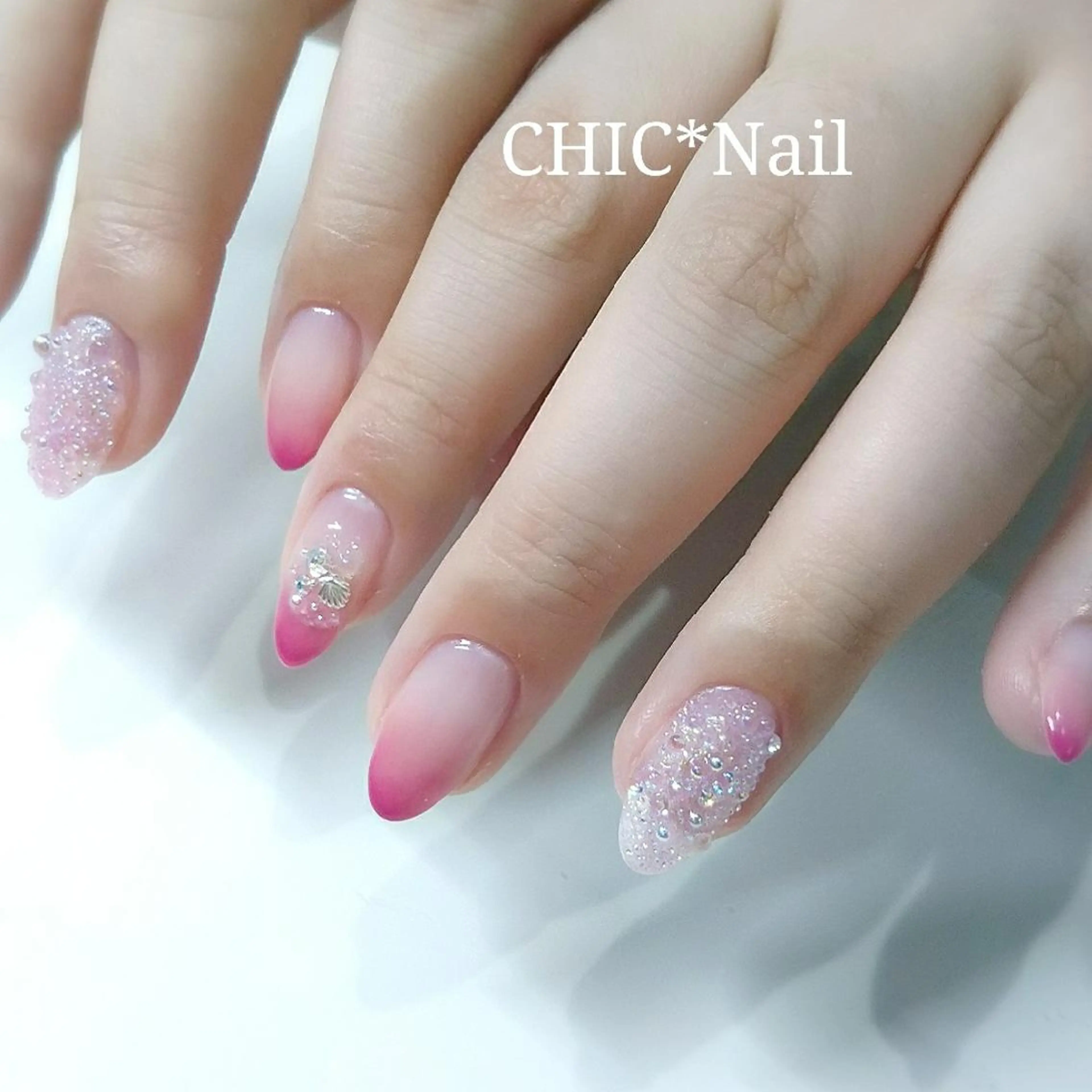 ネイル Chic. nailのネイルデザイン