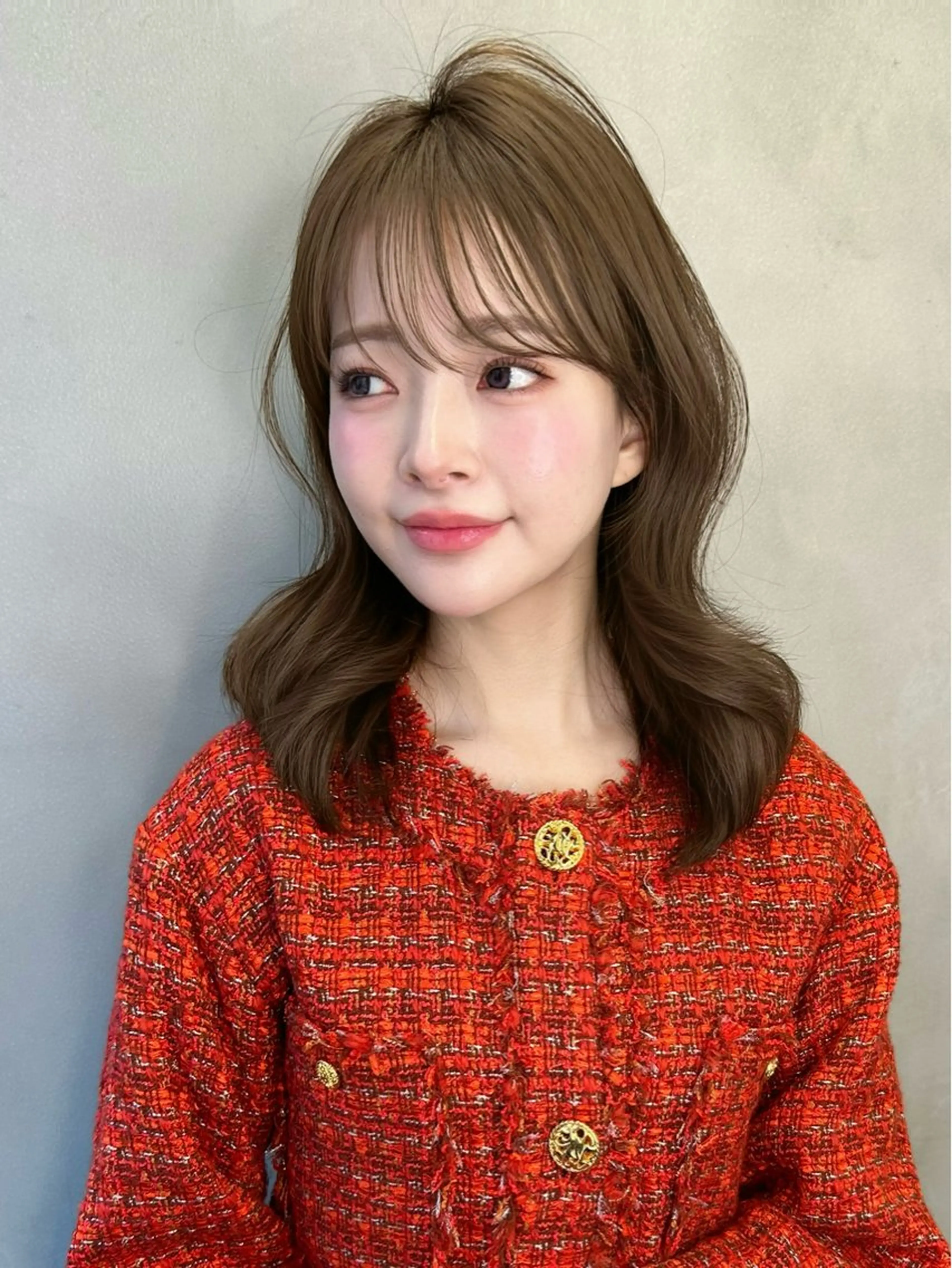 矯正はしたくないけど広がりが気になる🥹ヘアポテンツアトリートメントの写真