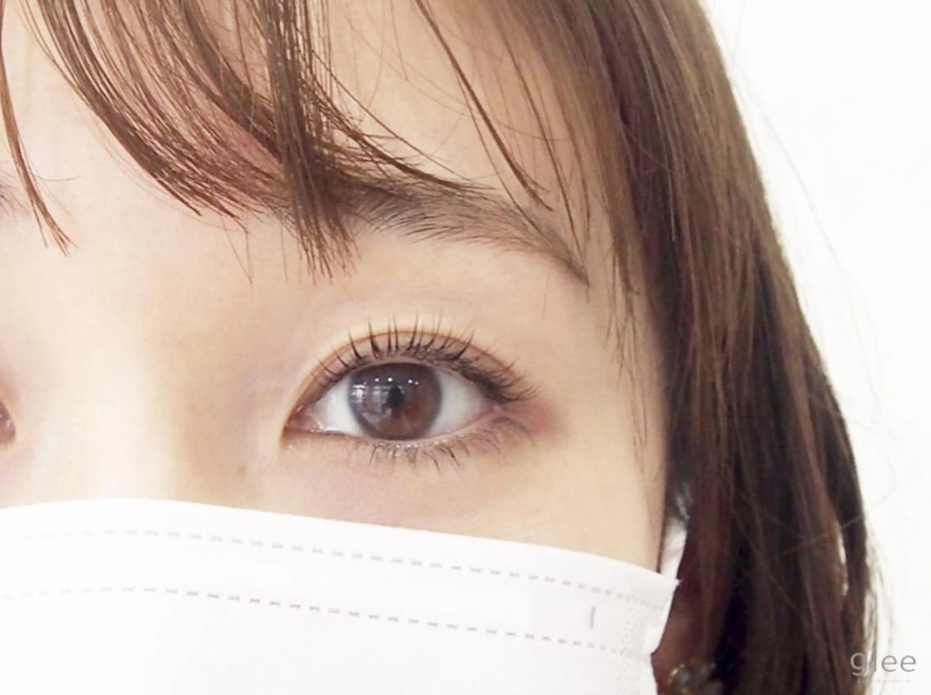 マツエク・マツパ 一重×まつ毛パーマ 佐藤 サトウのマツエク・マツパデザイン