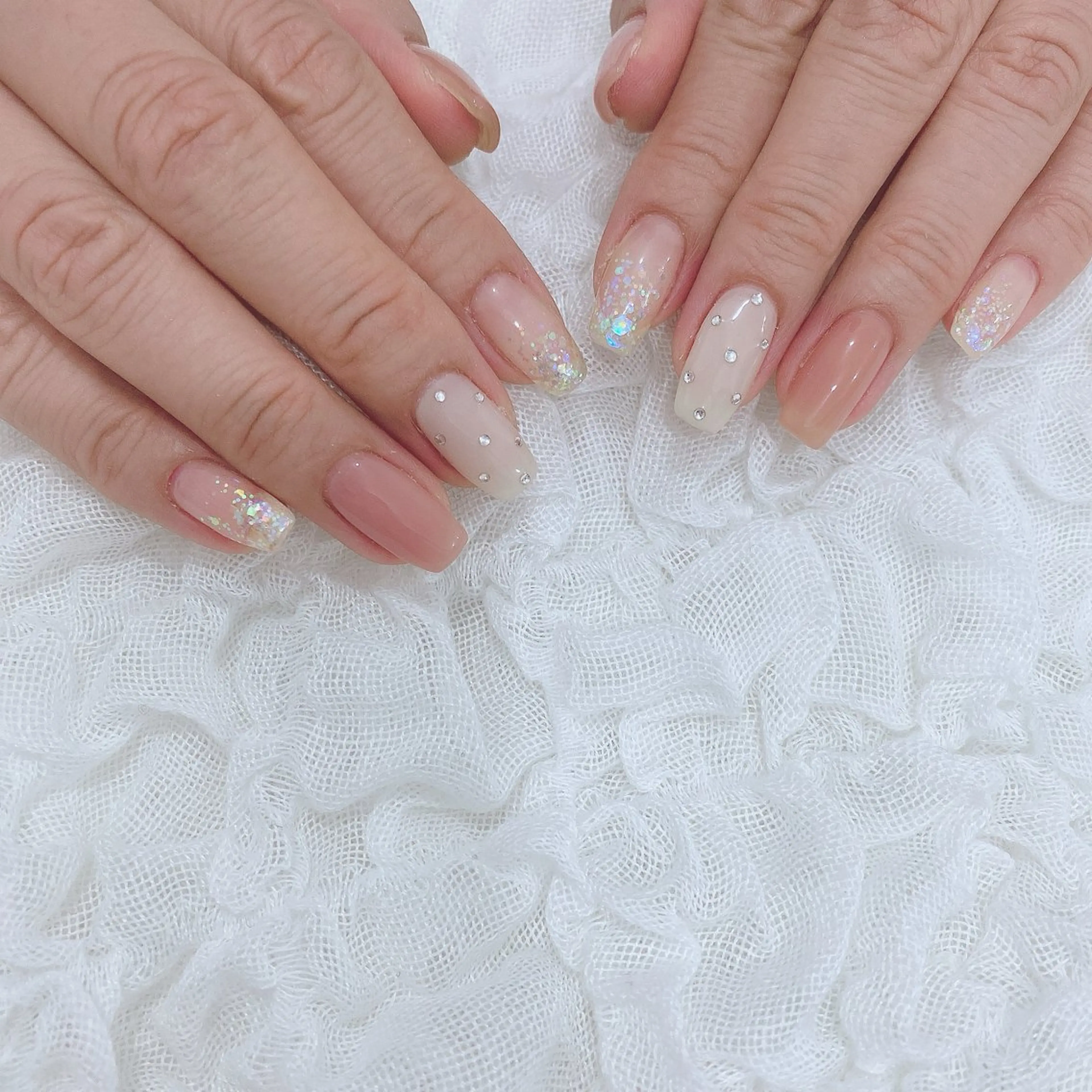 ネイル ハンドネイル SOL NAILのネイルデザイン