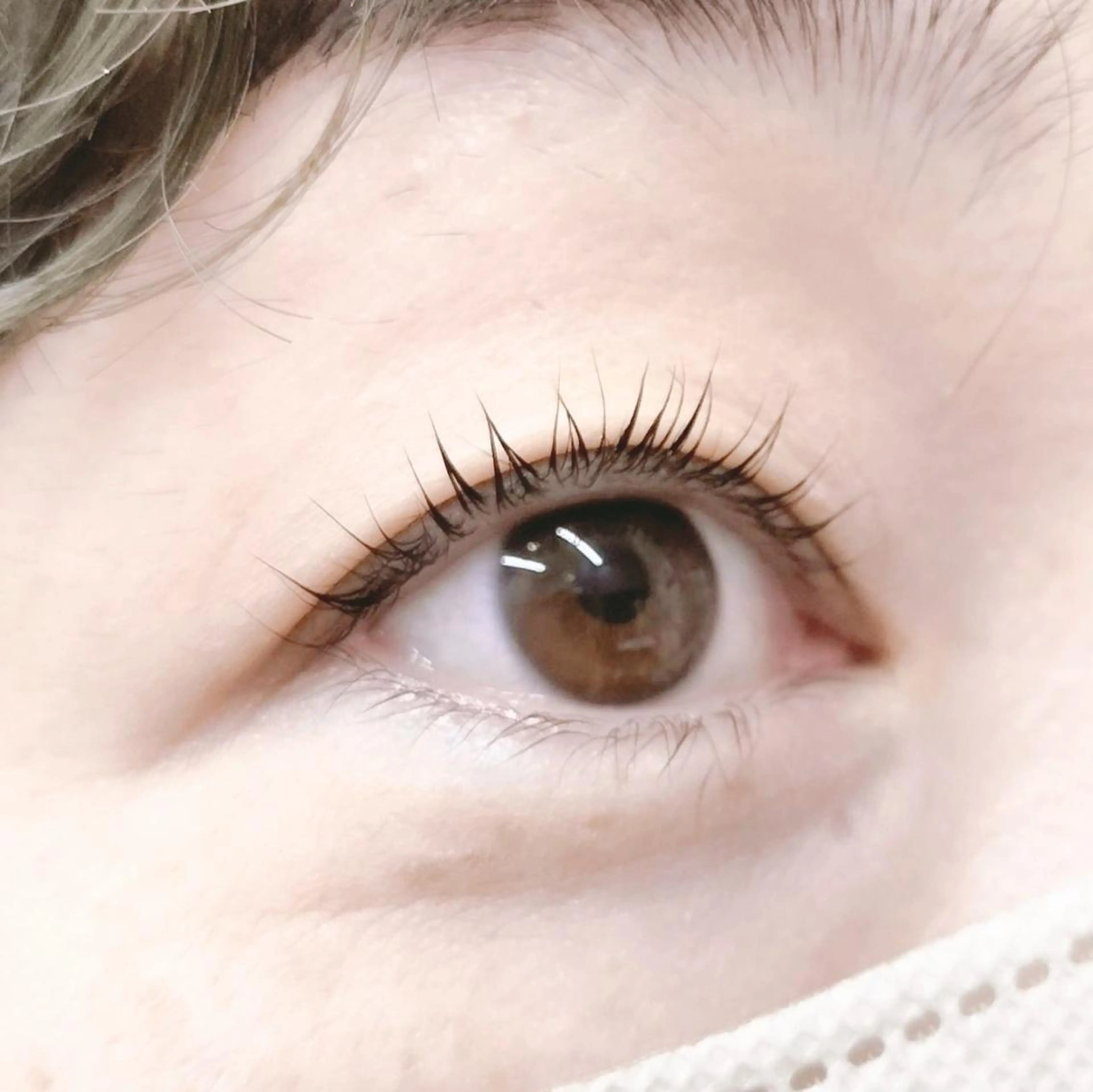 マツエク・マツパ blanca🌺 mayu(東白楽)のマツエク・マツパデザイン